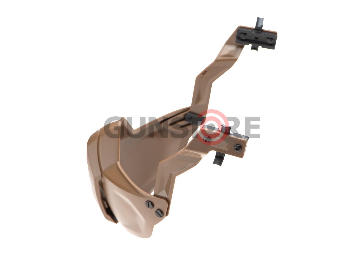 Fotografia: Half Mask for FAST Helmet