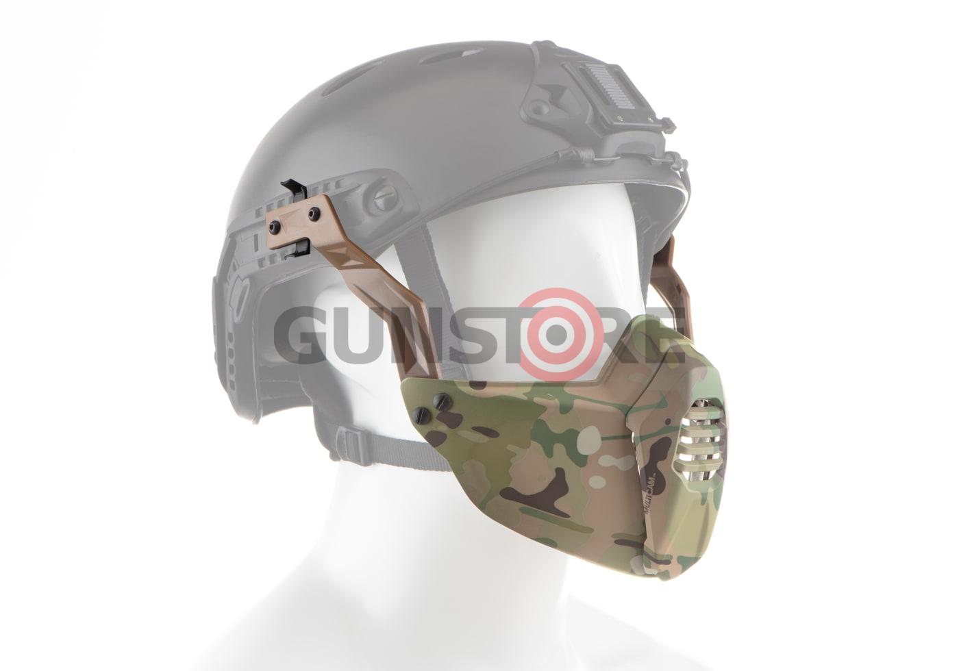 Fotografia: Half Mask for FAST Helmet