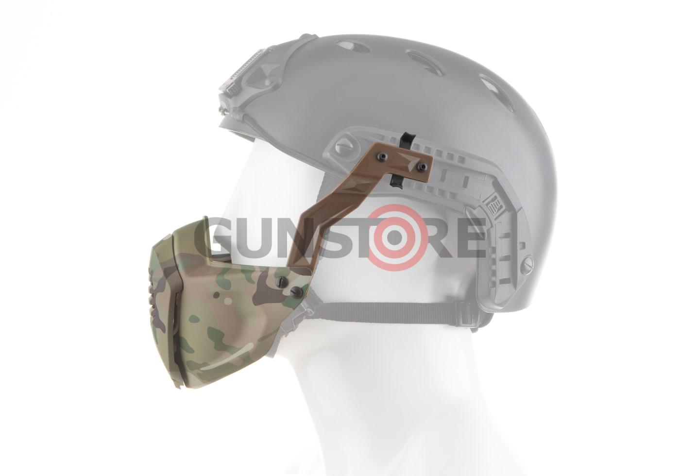 Fotografia: Half Mask for FAST Helmet