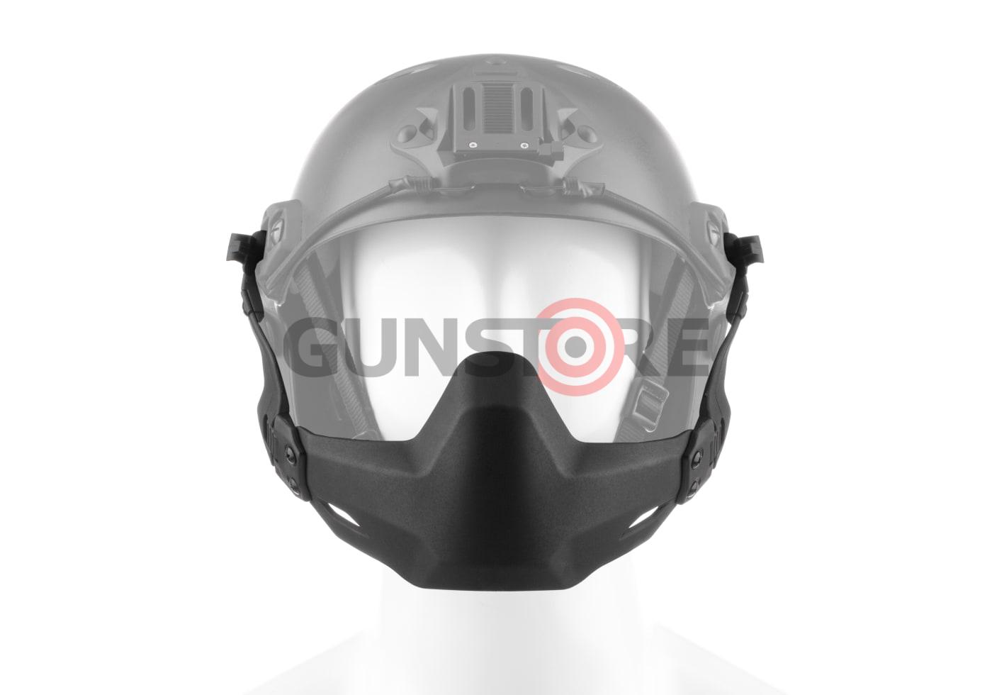 Half Mask II for FAST Helmet