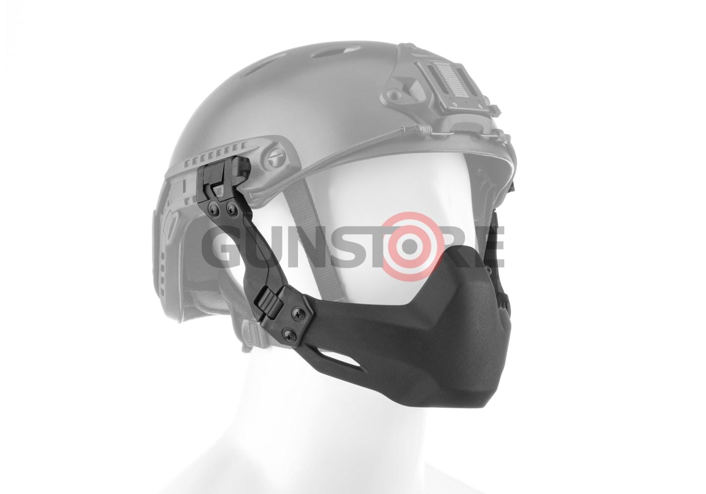 Fotografia: Half Mask II for FAST Helmet