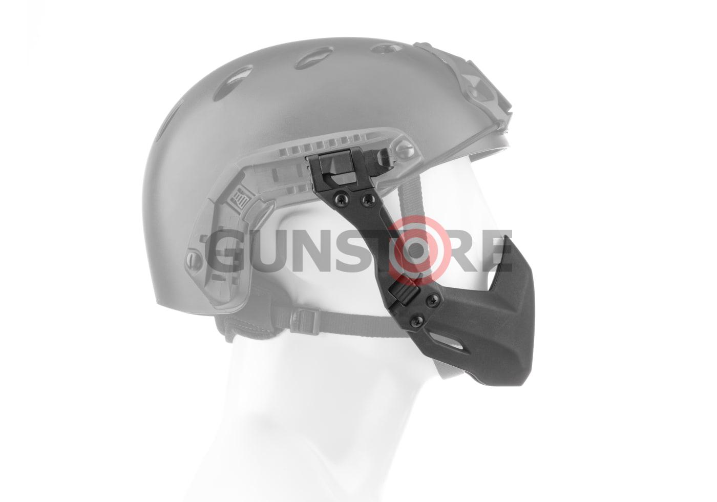 Fotografia: Half Mask II for FAST Helmet