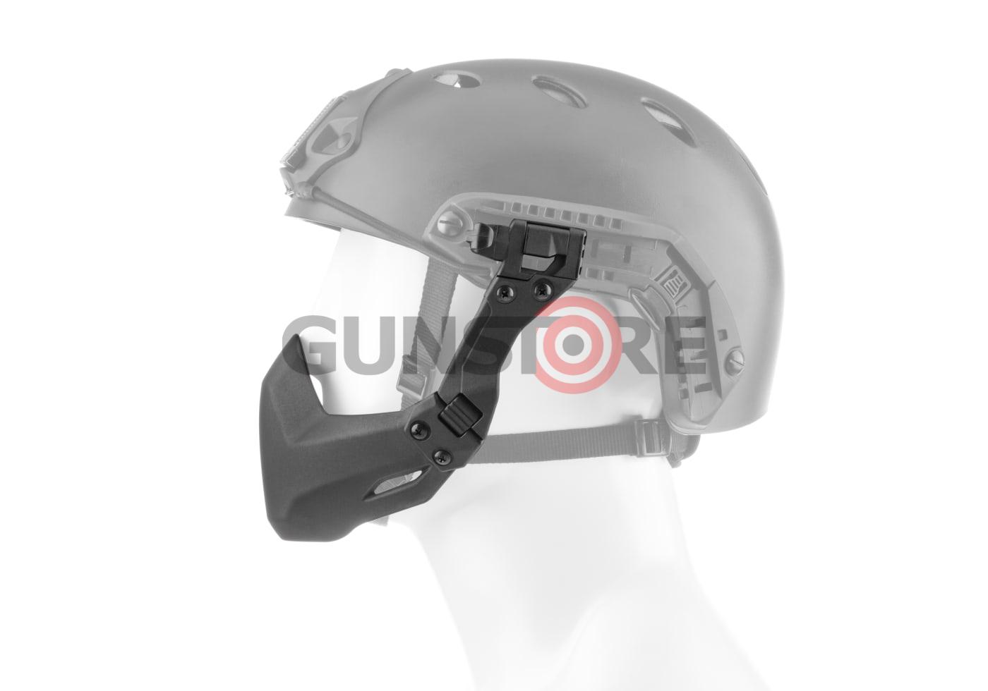 Fotografia: Half Mask II for FAST Helmet