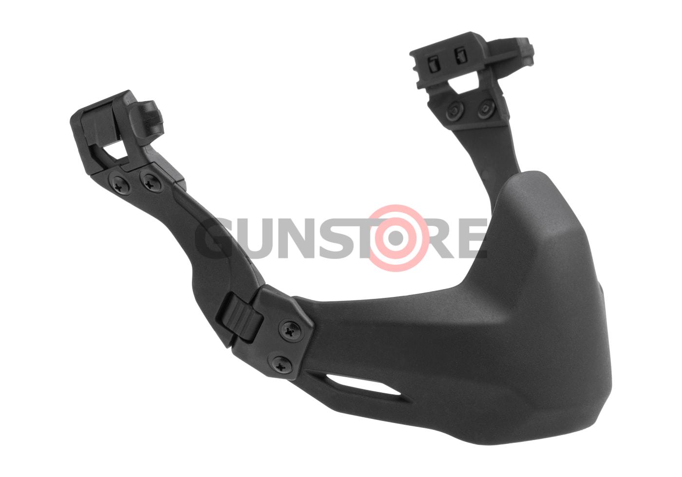 Fotografia: Half Mask II for FAST Helmet