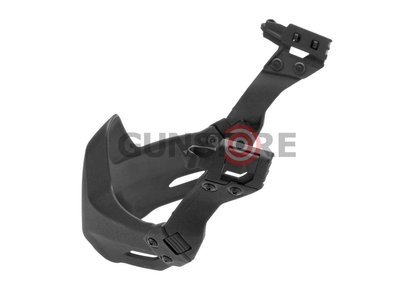 Fotografia: Half Mask II for FAST Helmet