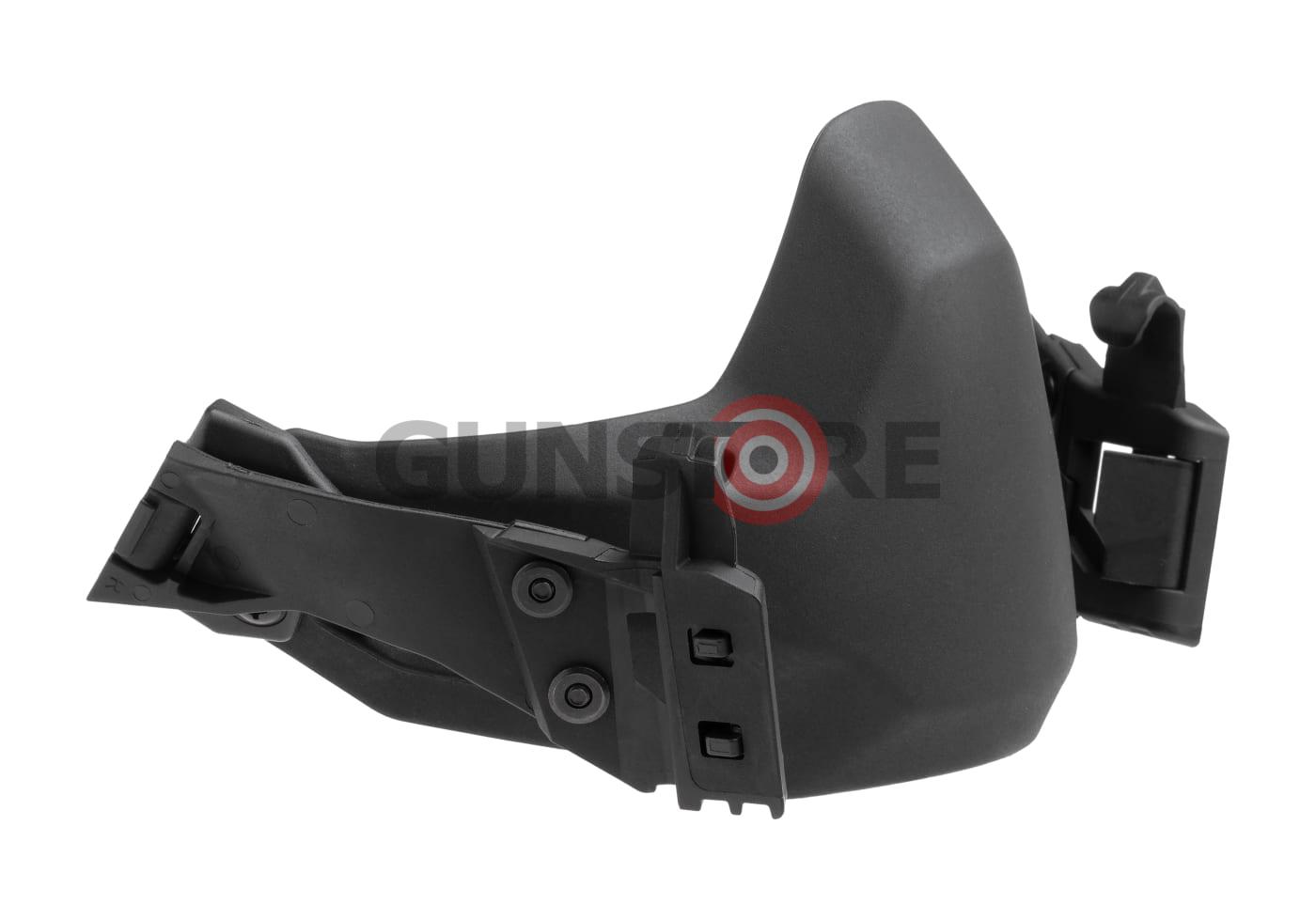 Fotografia: Half Mask II for FAST Helmet