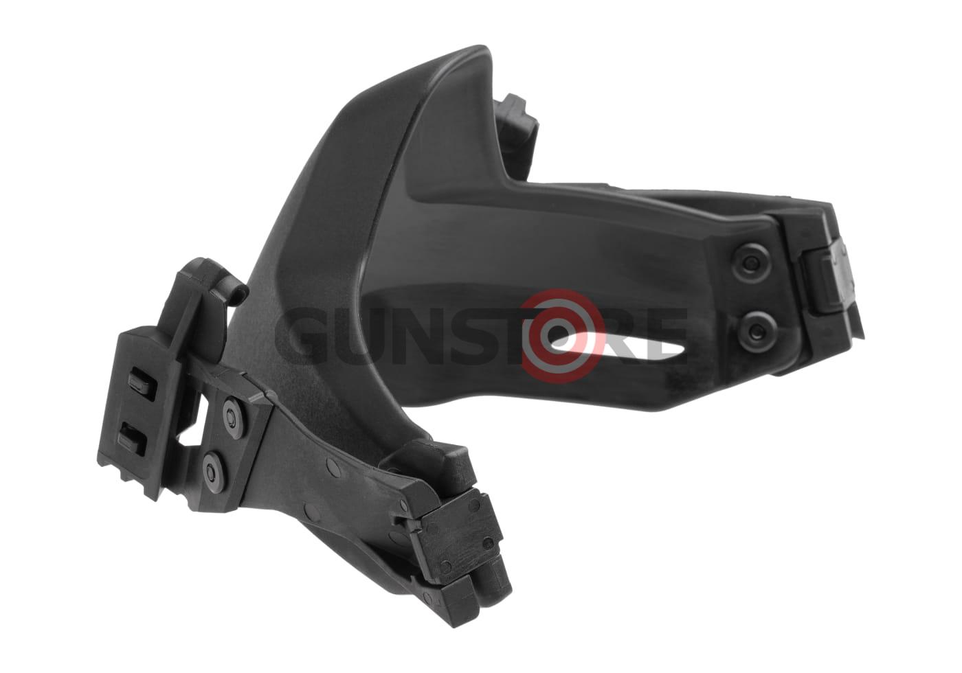 Fotografia: Half Mask II for FAST Helmet