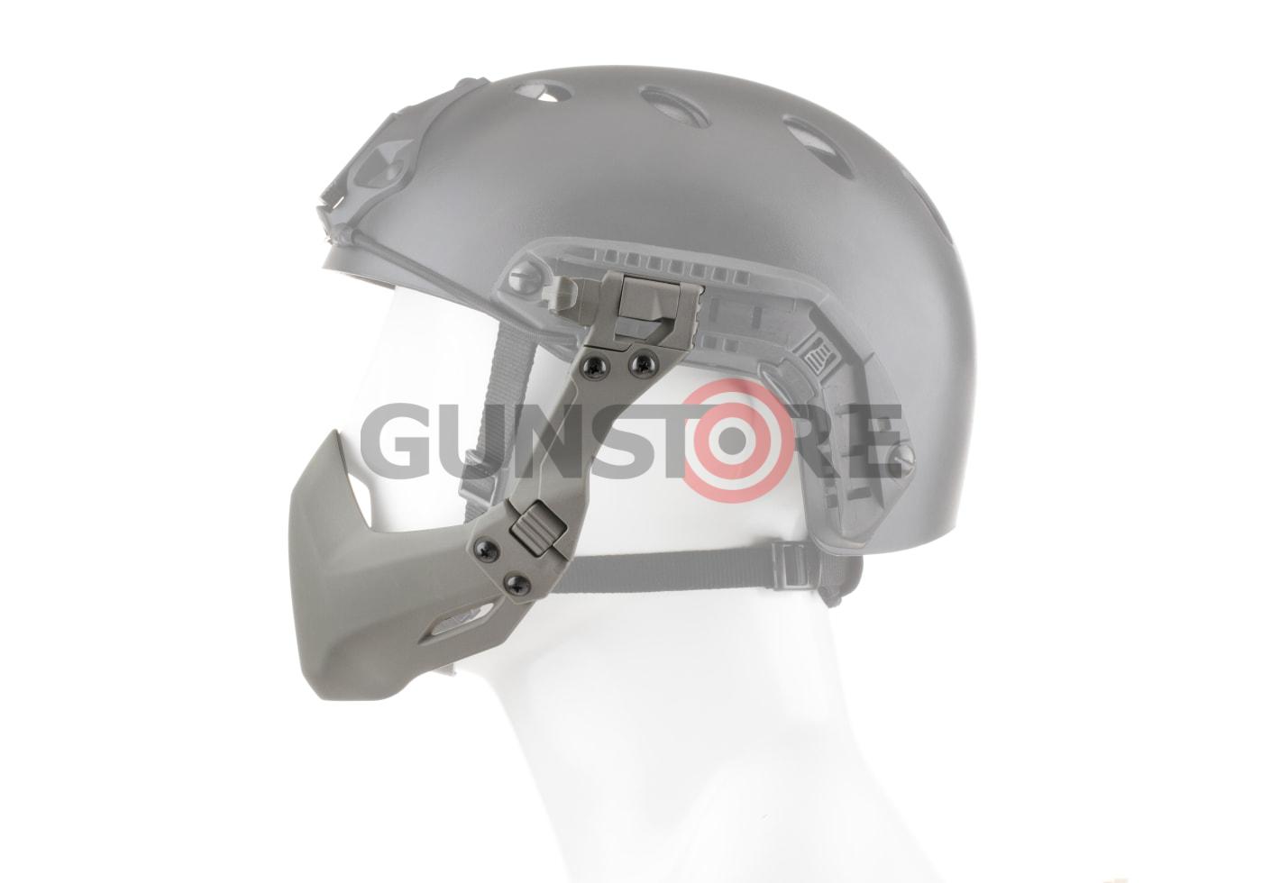 Fotografia: Half Mask II for FAST Helmet