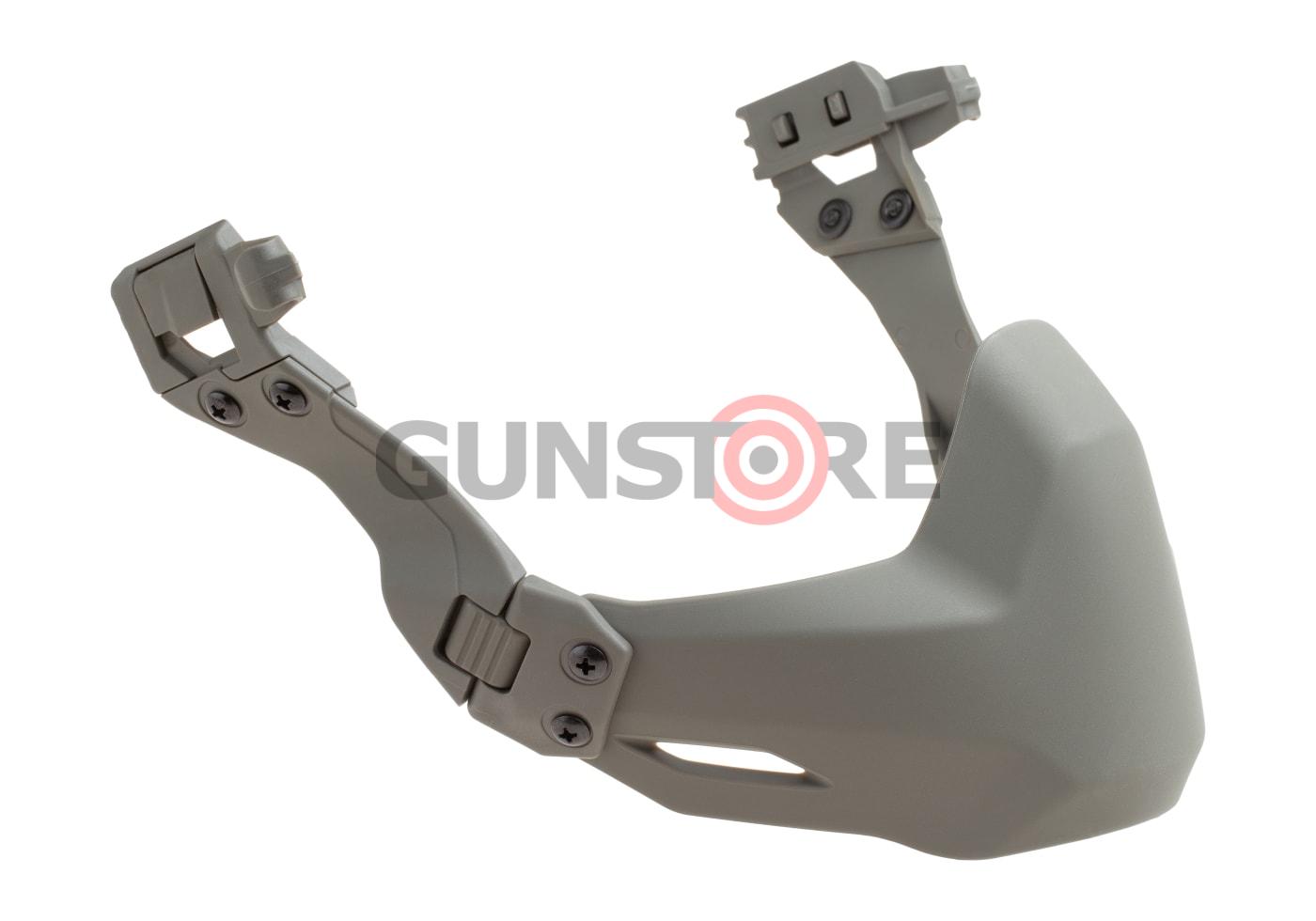 Fotografia: Half Mask II for FAST Helmet