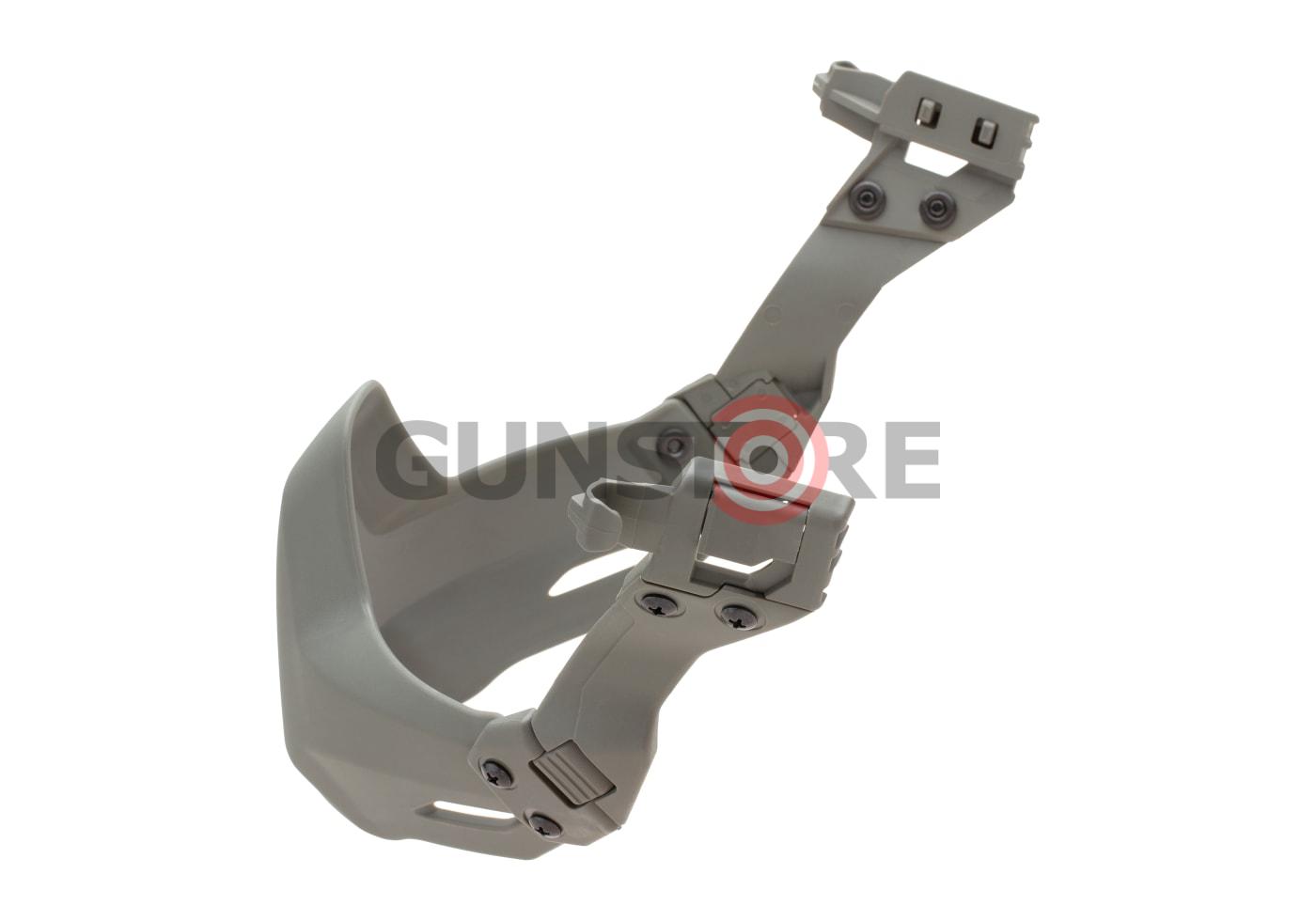 Fotografia: Half Mask II for FAST Helmet