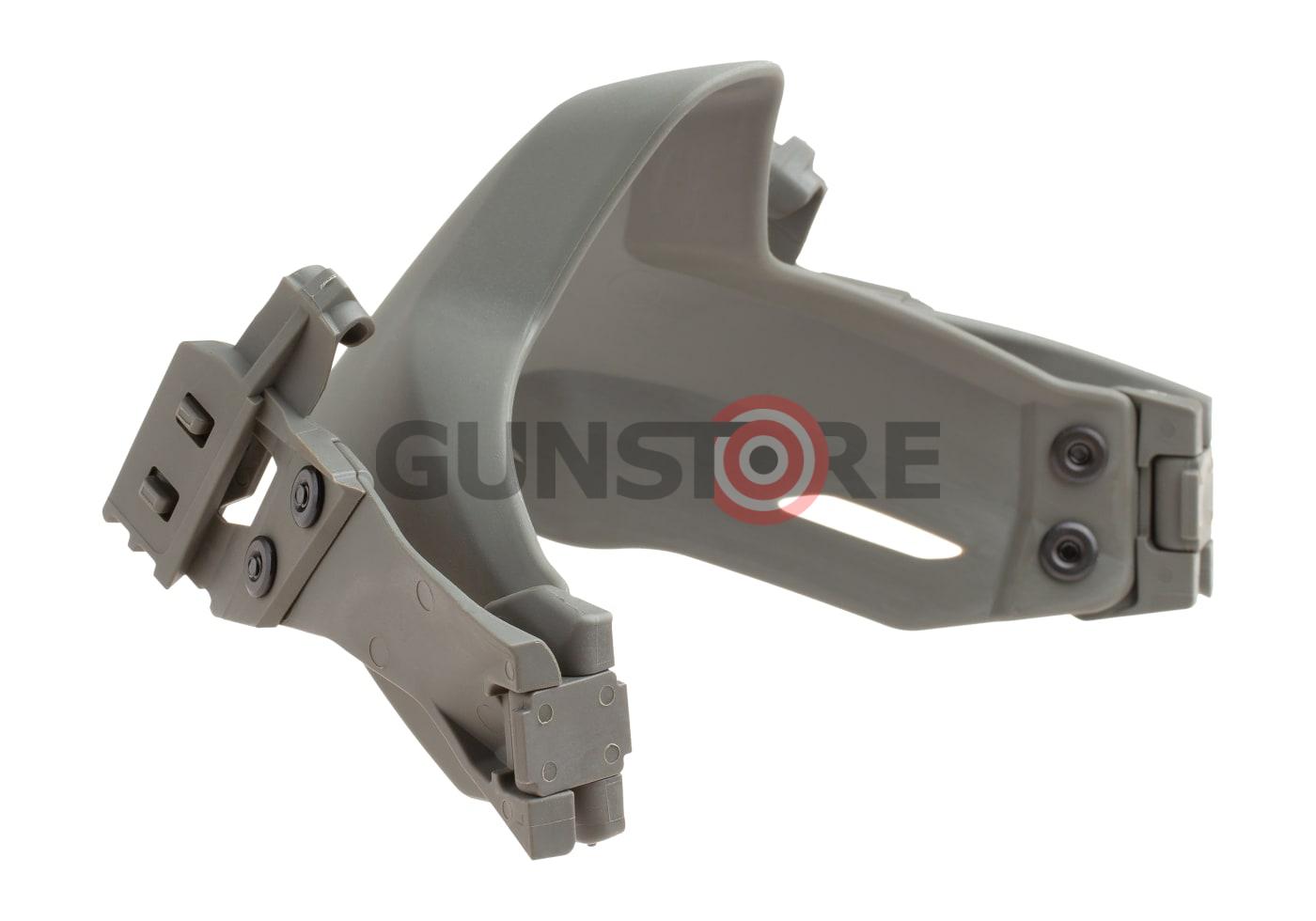 Fotografia: Half Mask II for FAST Helmet