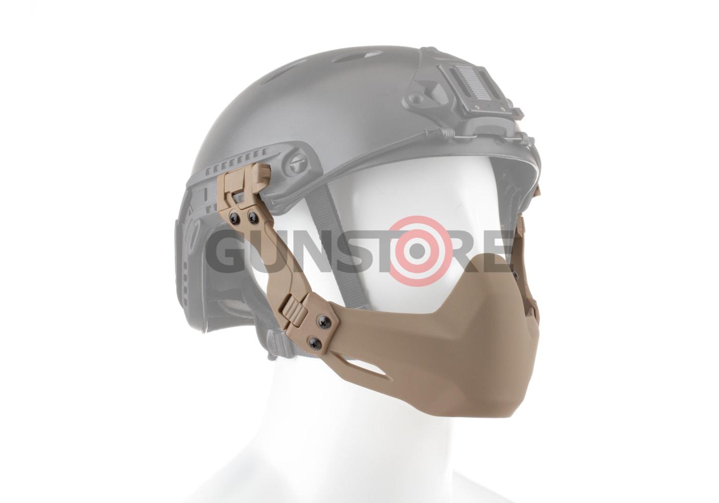 Fotografia: Half Mask II for FAST Helmet