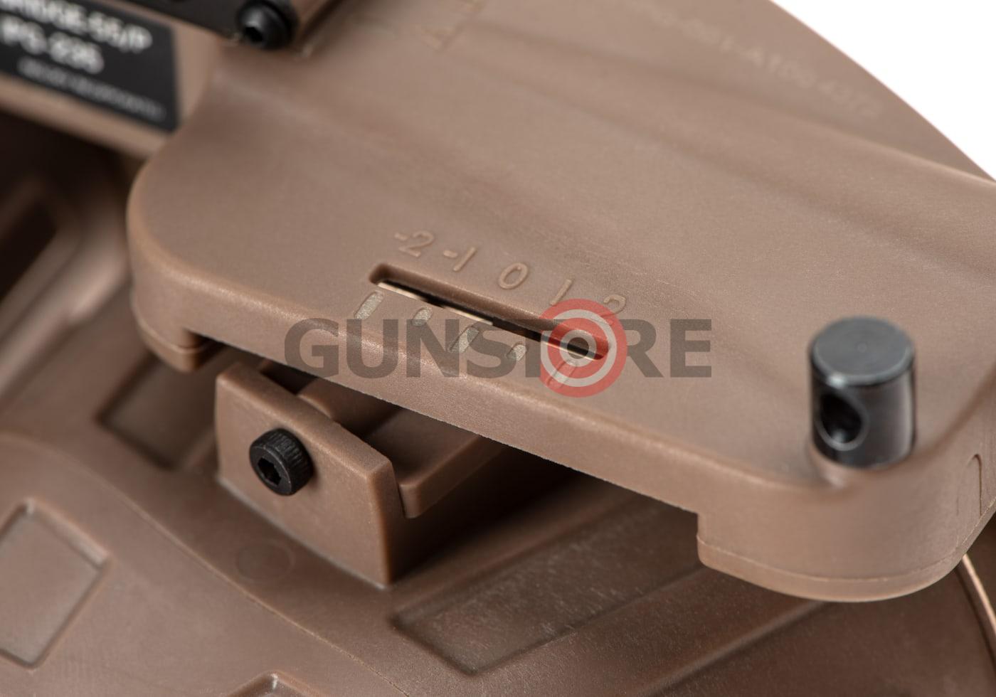 Fotografia: AVS-10 Dummy