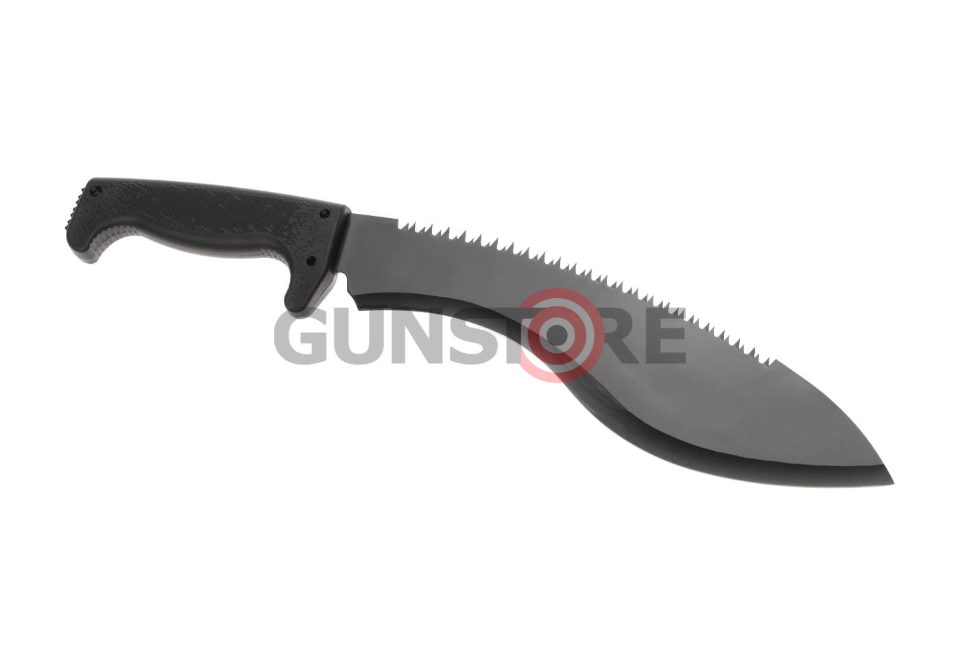 Kukri Machete Black