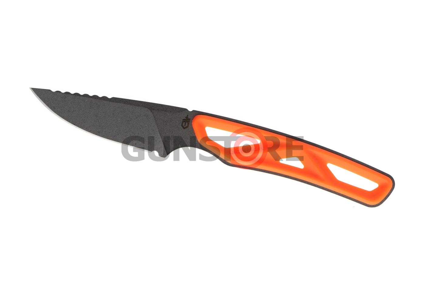 Fotografia: Exo-Mod Caper Fixed Blade