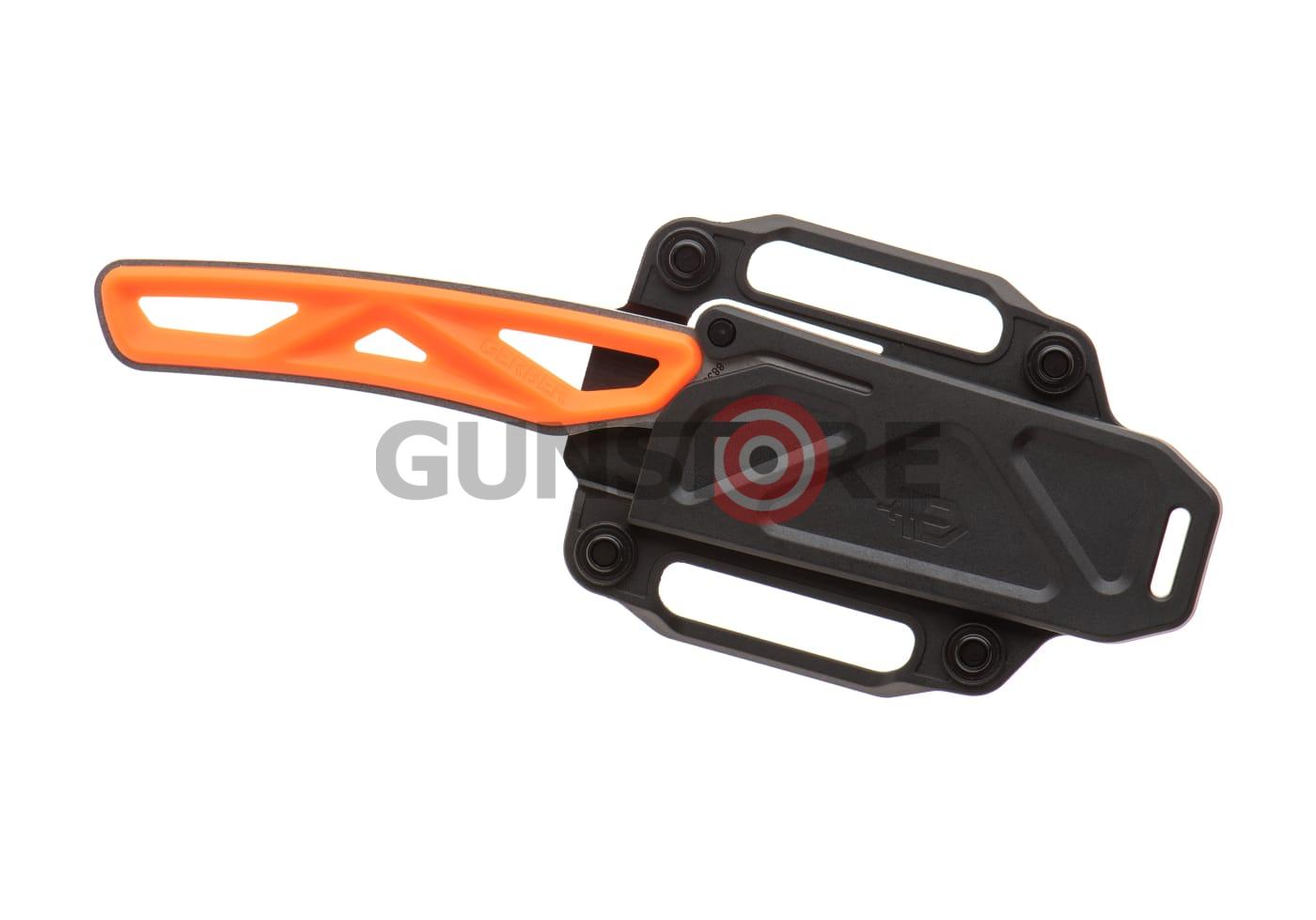 Fotografia: Exo-Mod Caper Fixed Blade