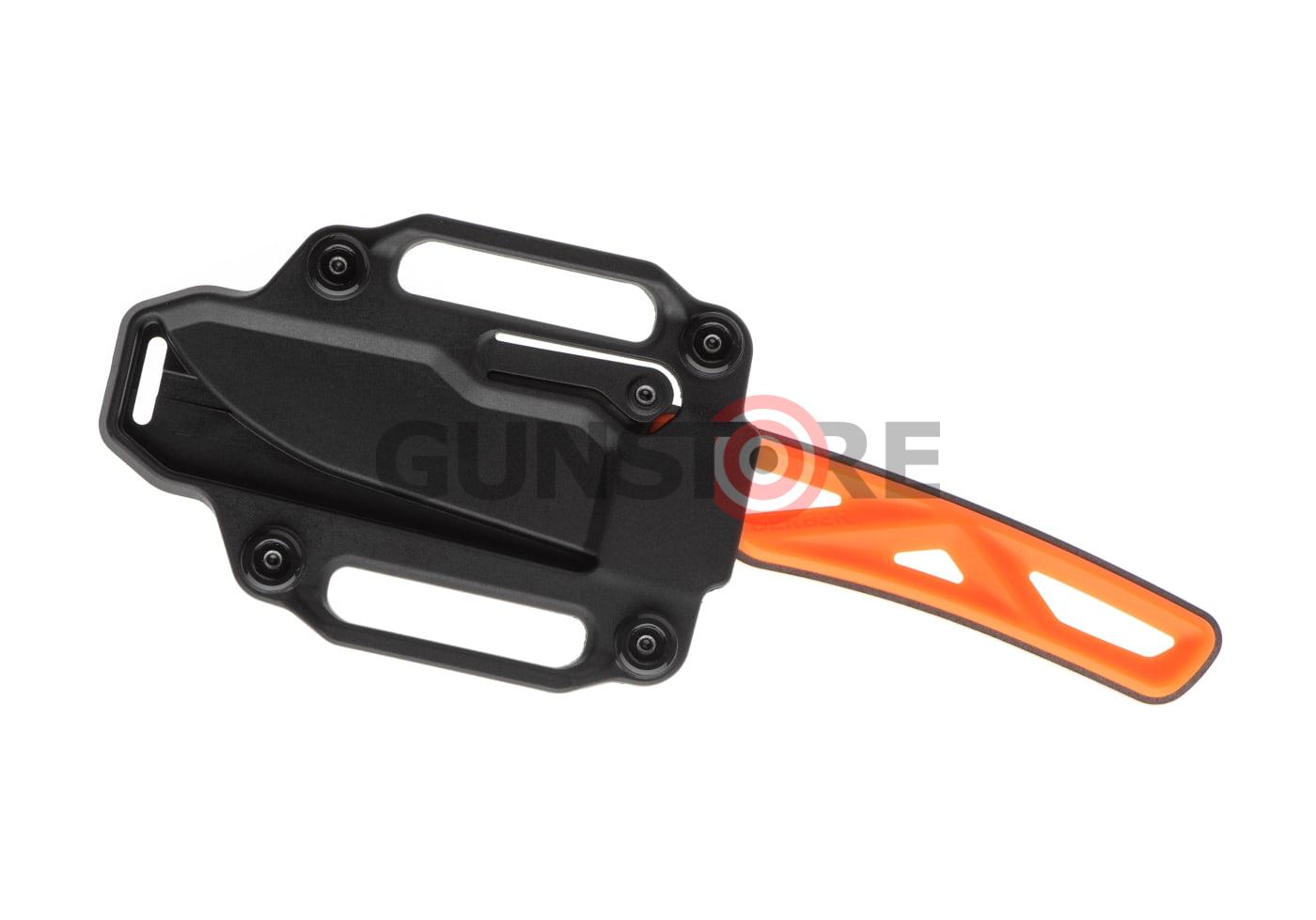 Fotografia: Exo-Mod Caper Fixed Blade