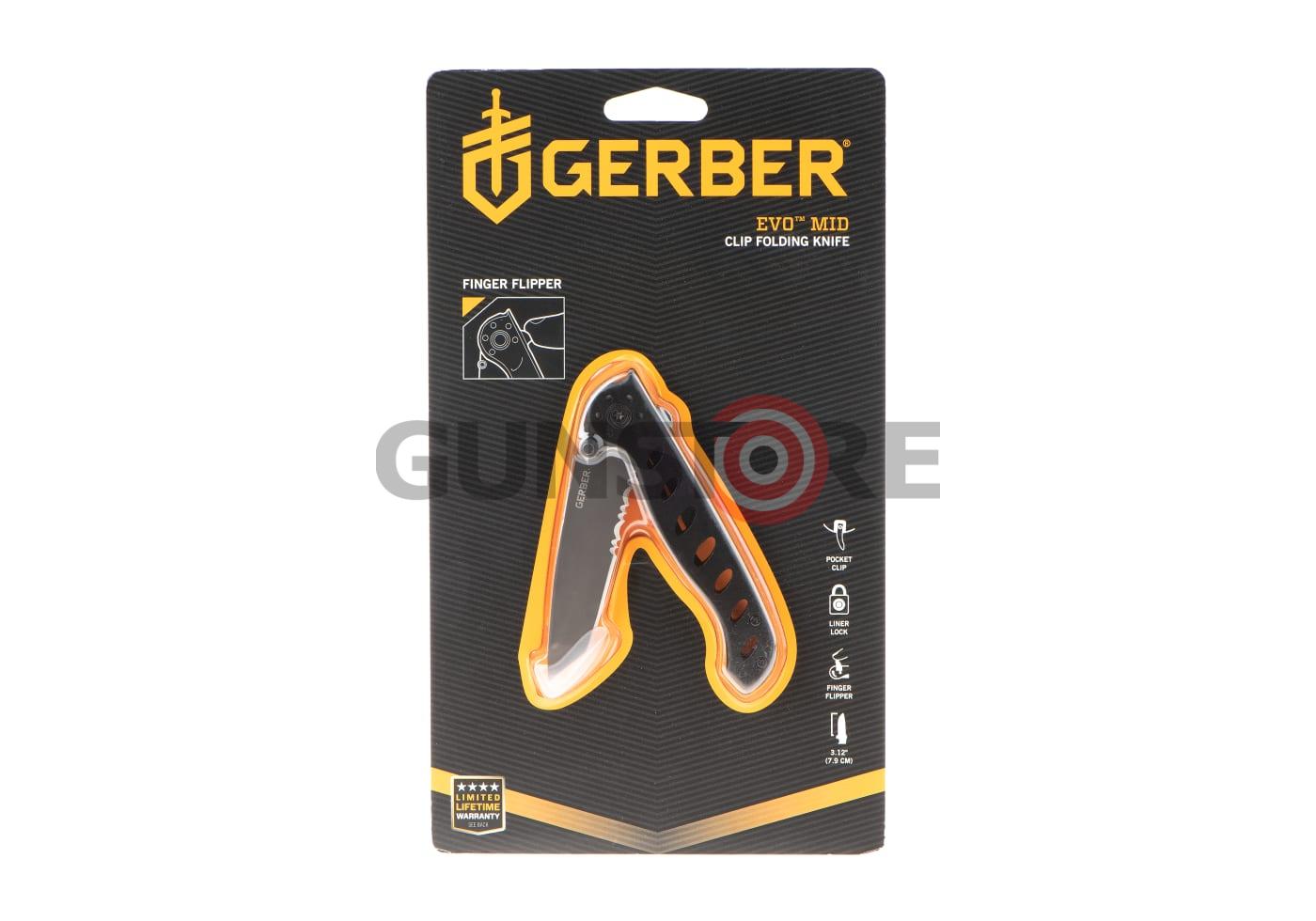 Fotografia: EVO Mid Folder