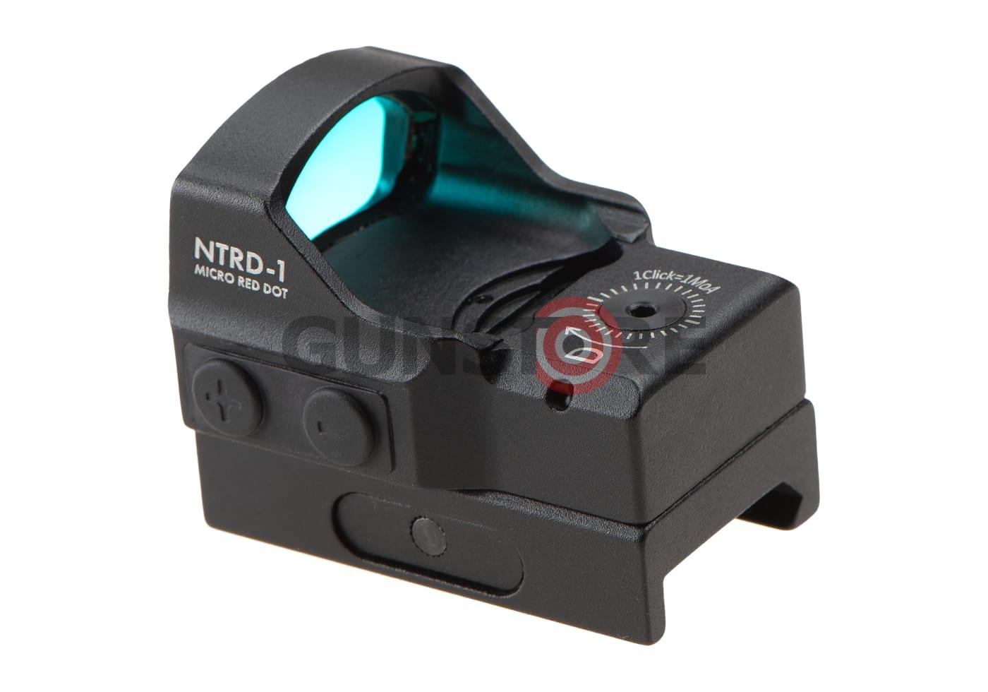 Fotografia: NTRD-1 Micro Red Dot Sight
