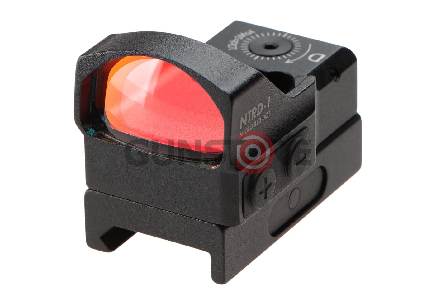 Fotografia: NTRD-1 Micro Red Dot Sight