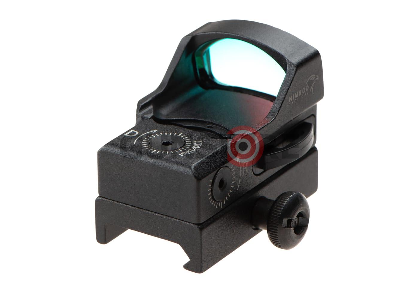 Fotografia: NTRD-1 Micro Red Dot Sight