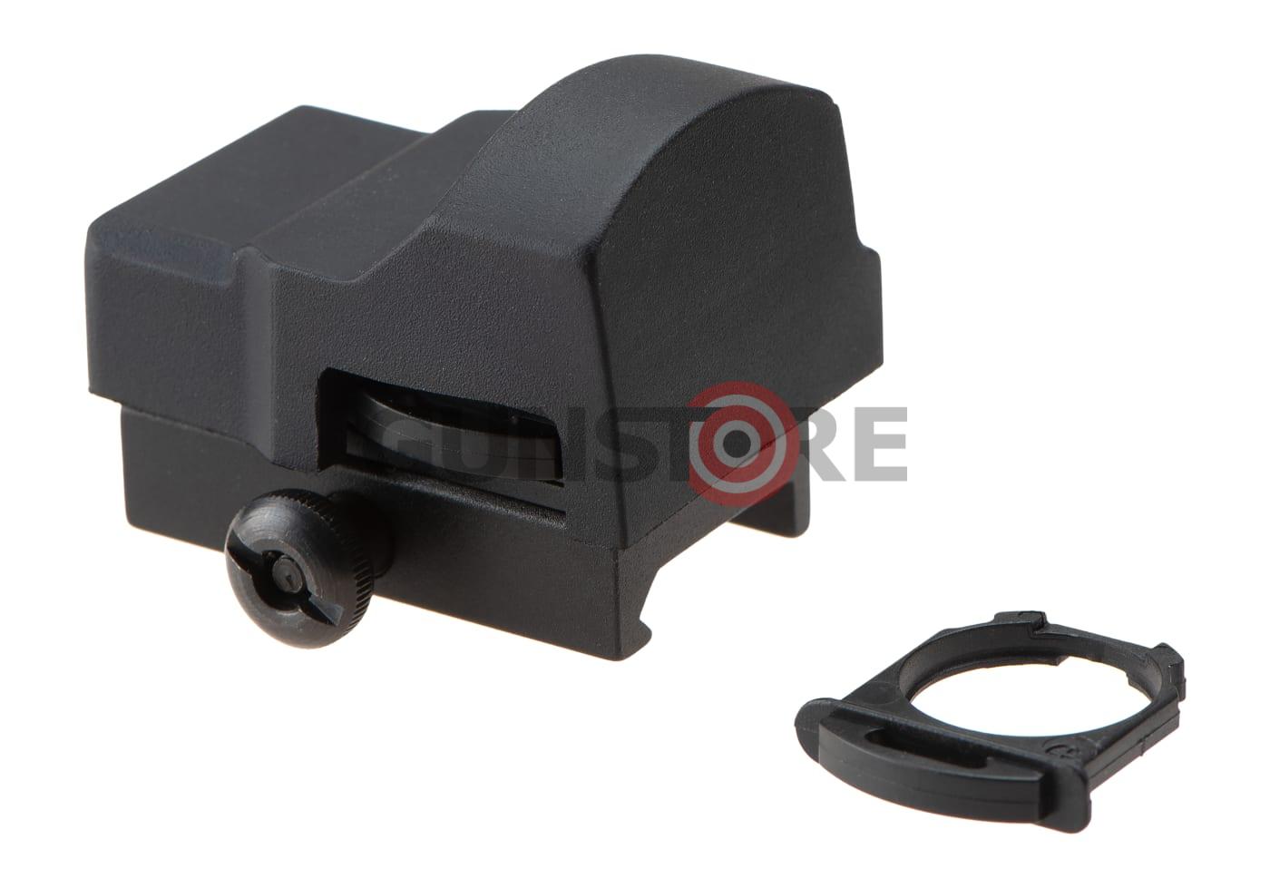 Fotografia: NTRD-1 Micro Red Dot Sight