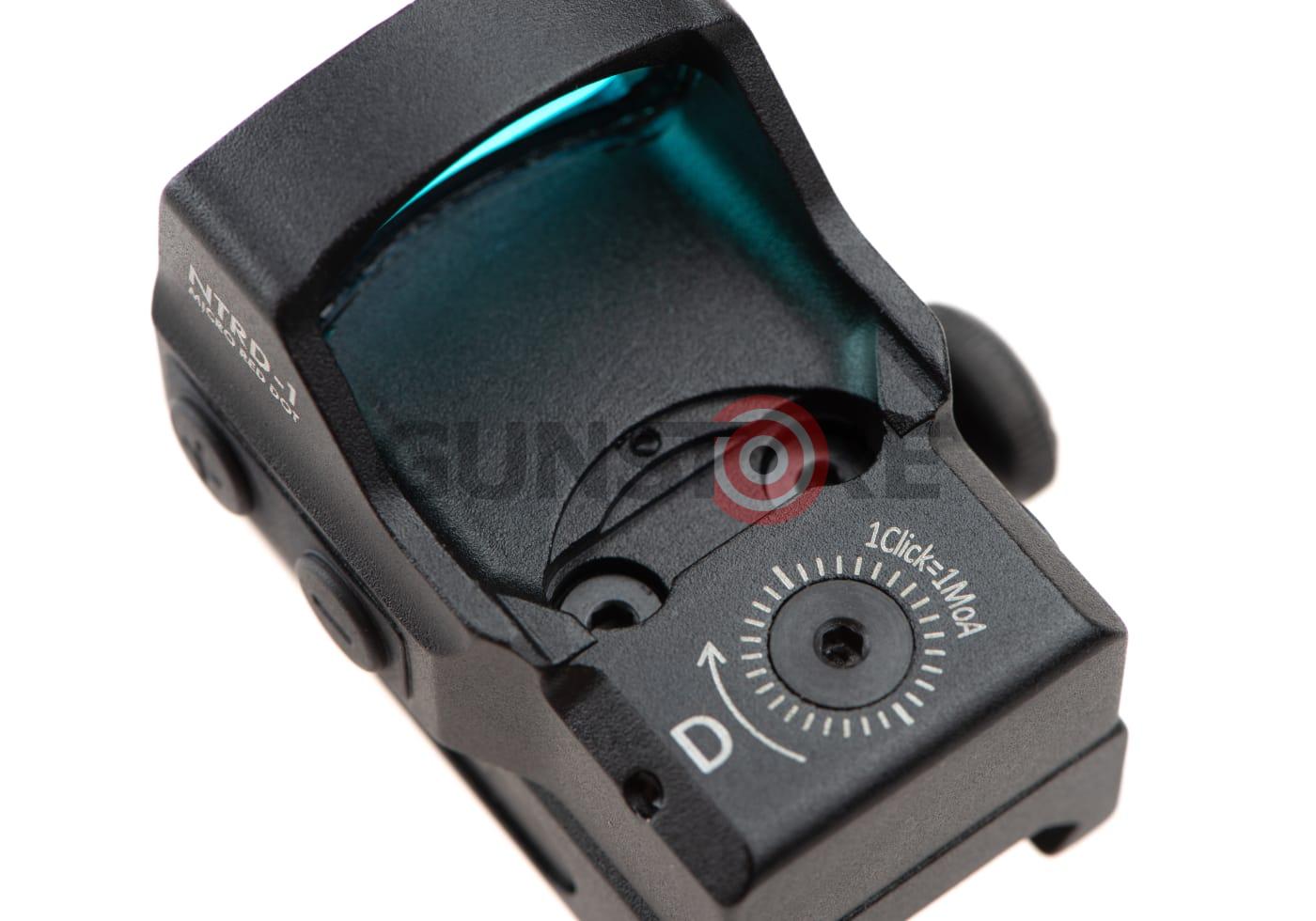Fotografia: NTRD-1 Micro Red Dot Sight