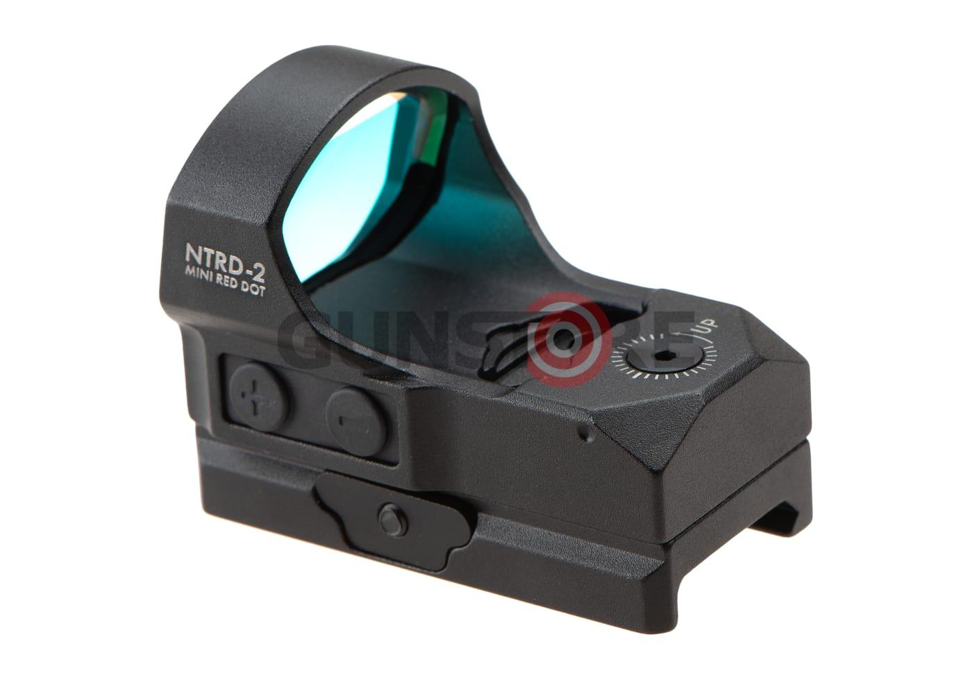 Fotografia: NTRD-2 Mini Red Dot Sight