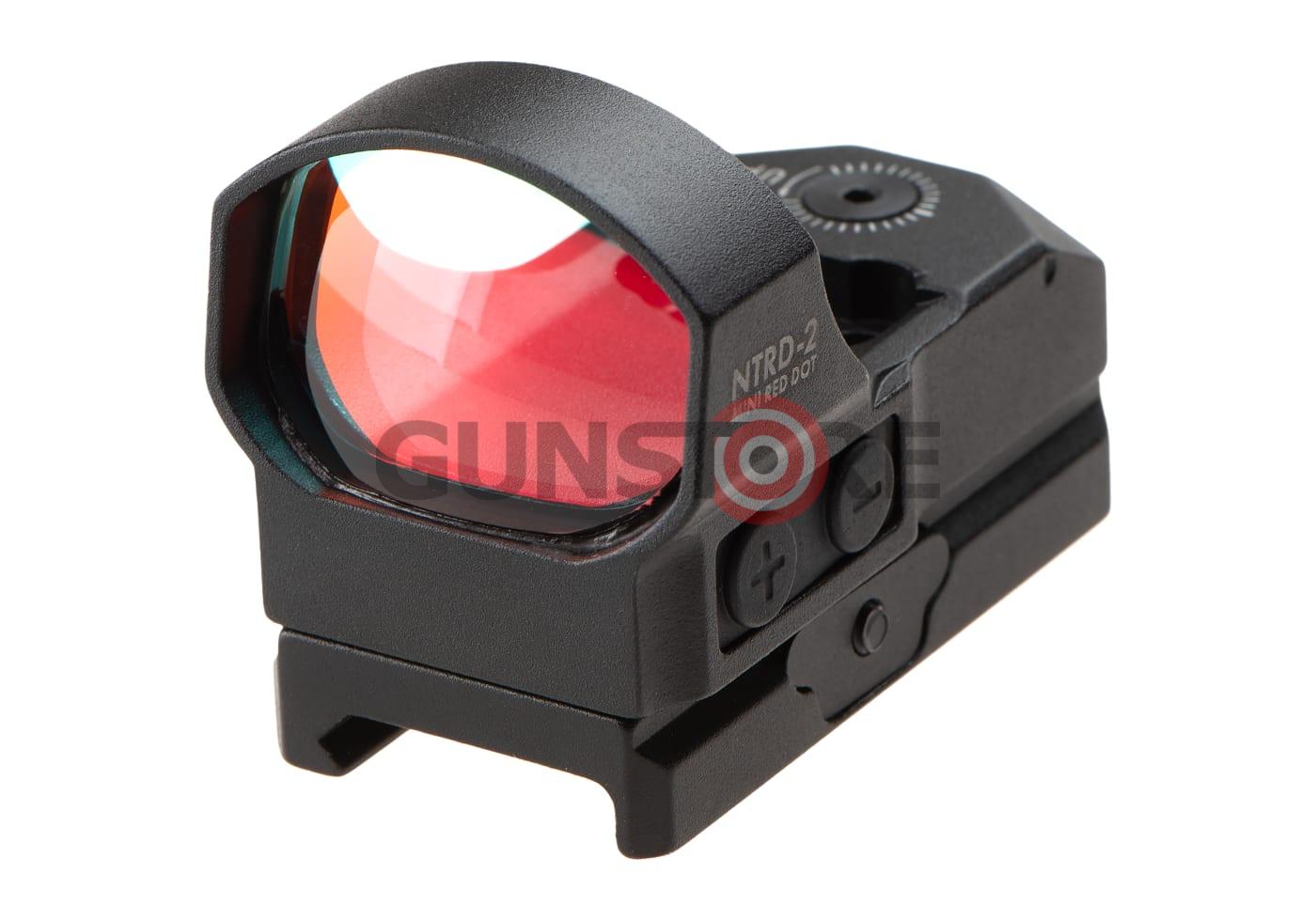 Fotografia: NTRD-2 Mini Red Dot Sight