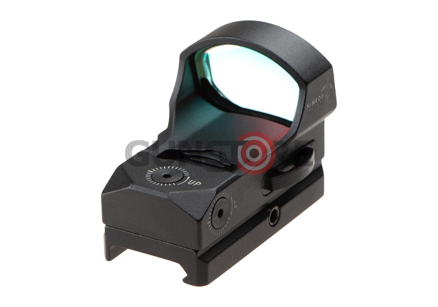 Fotografia: NTRD-2 Mini Red Dot Sight
