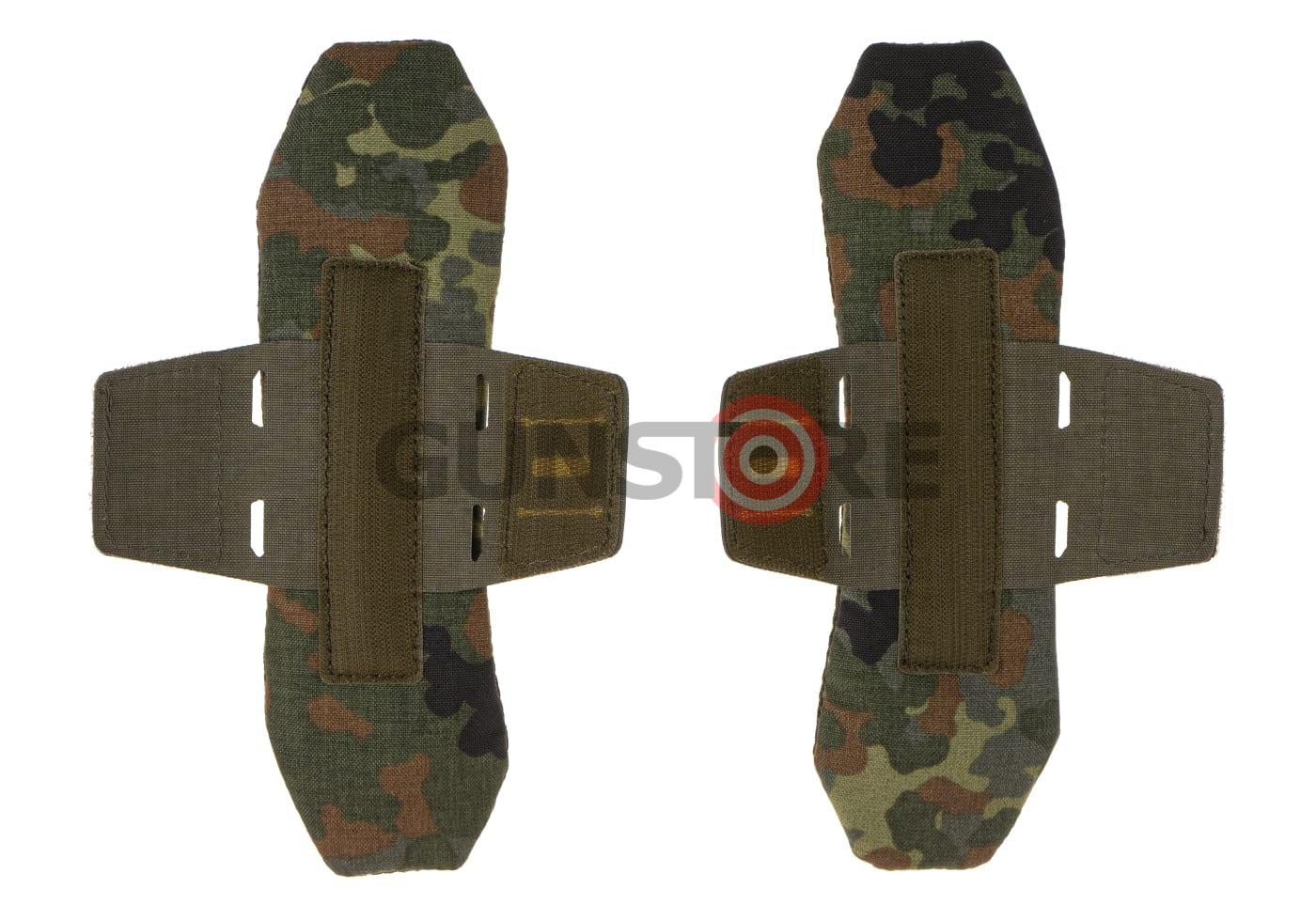 Fotografia: TPC Shoulder Comfort Pads Gen II