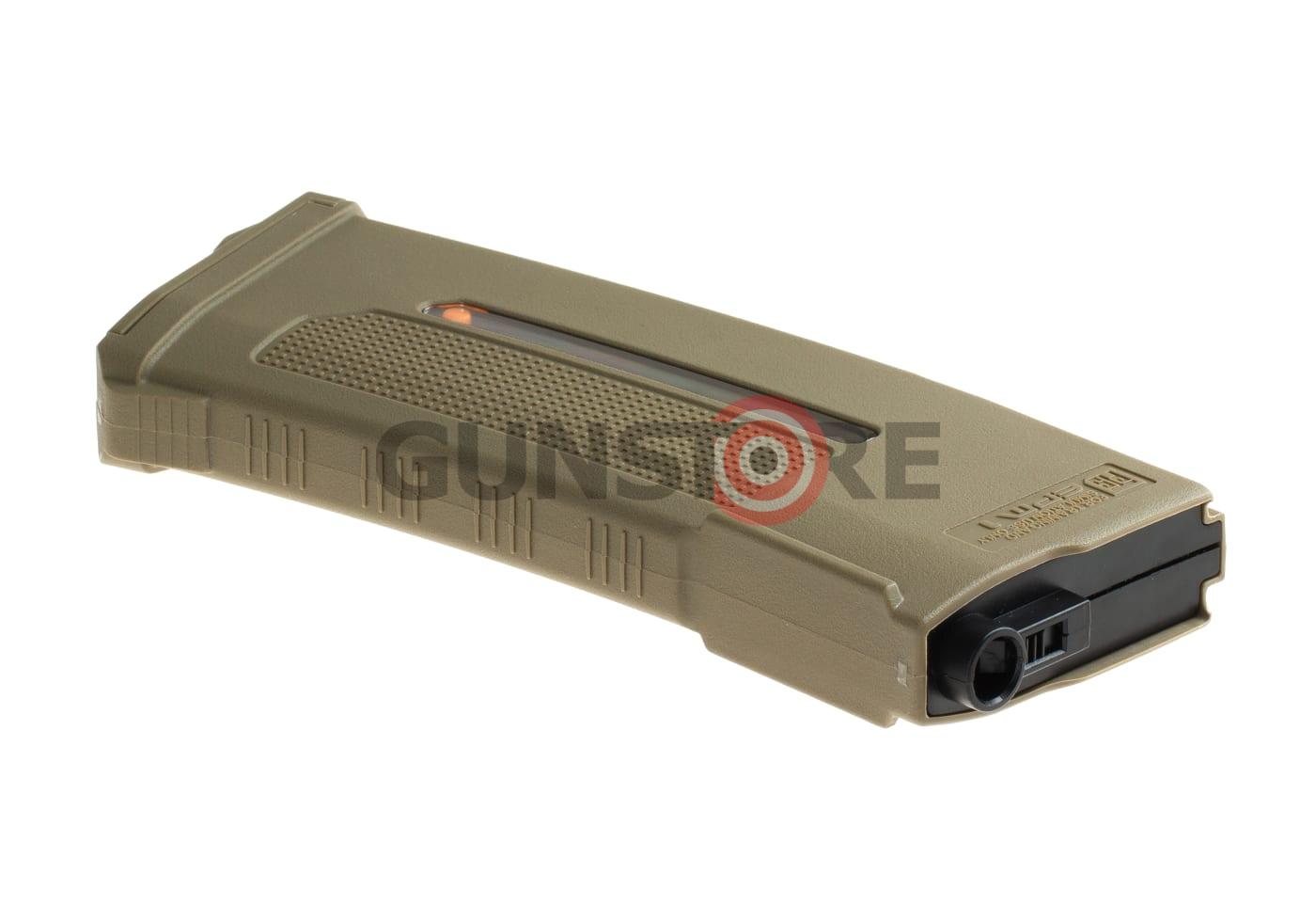 Fotografia: EPM 1 Enhanced Polymer Magazine One 250rds