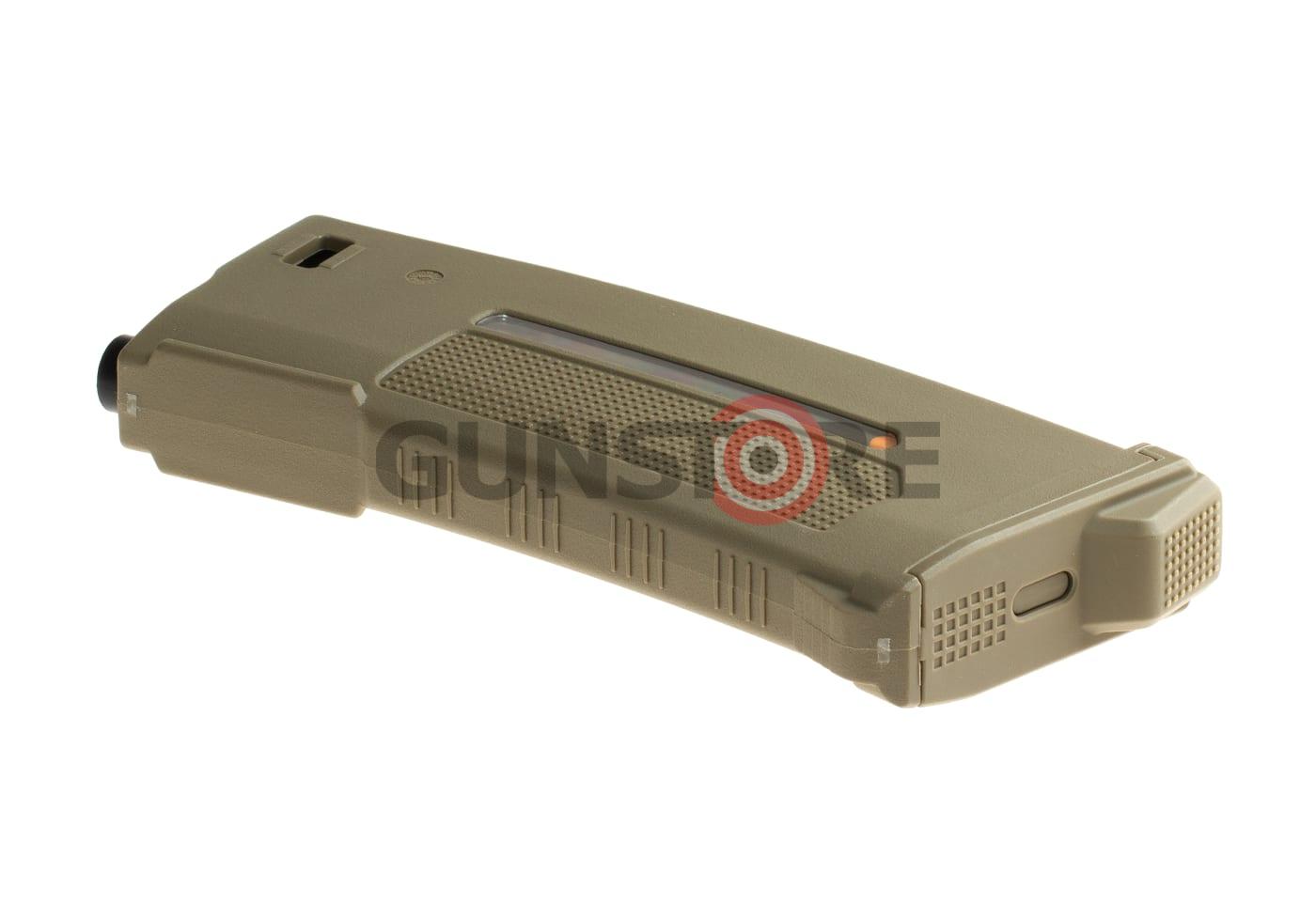 Fotografia: EPM 1 Enhanced Polymer Magazine One 250rds