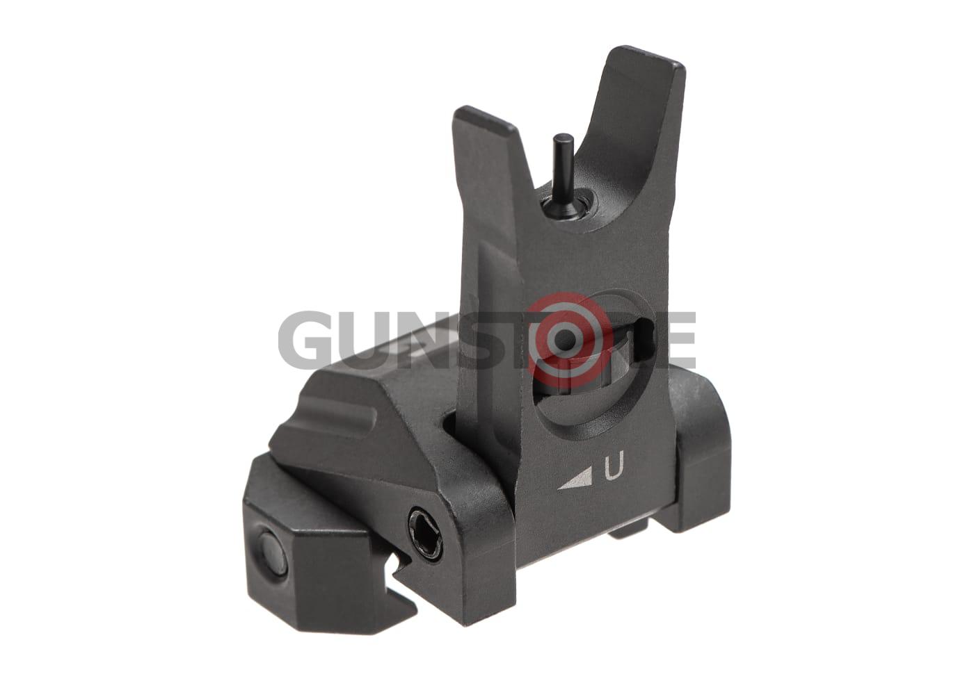 Fotografia: Flip-Up Front Sight