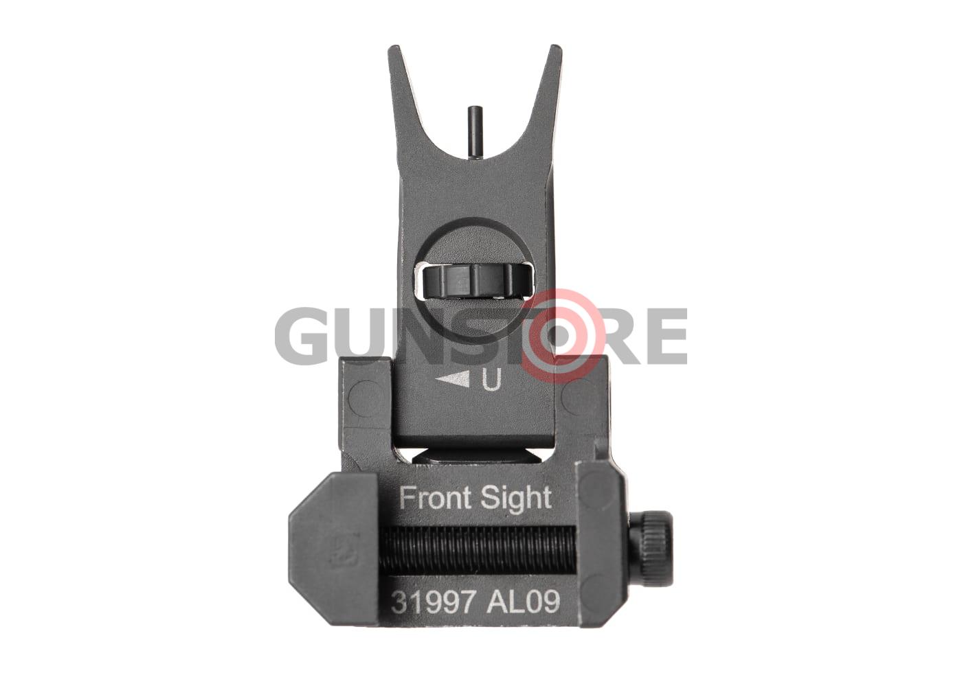Fotografia: Flip-Up Front Sight
