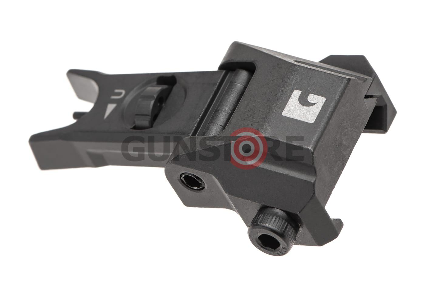 Fotografia: Flip-Up Front Sight