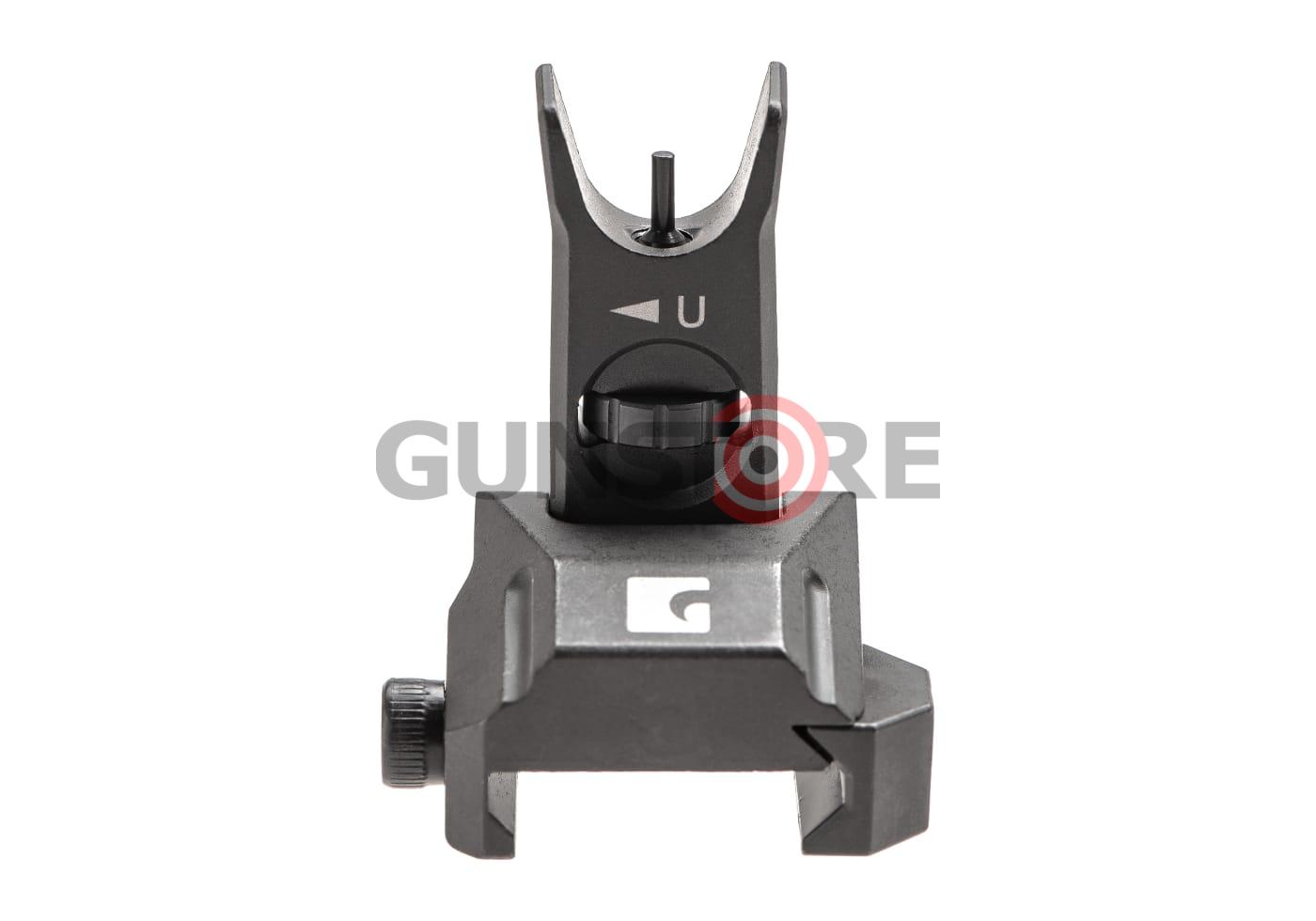 Fotografia: Flip-Up Front Sight