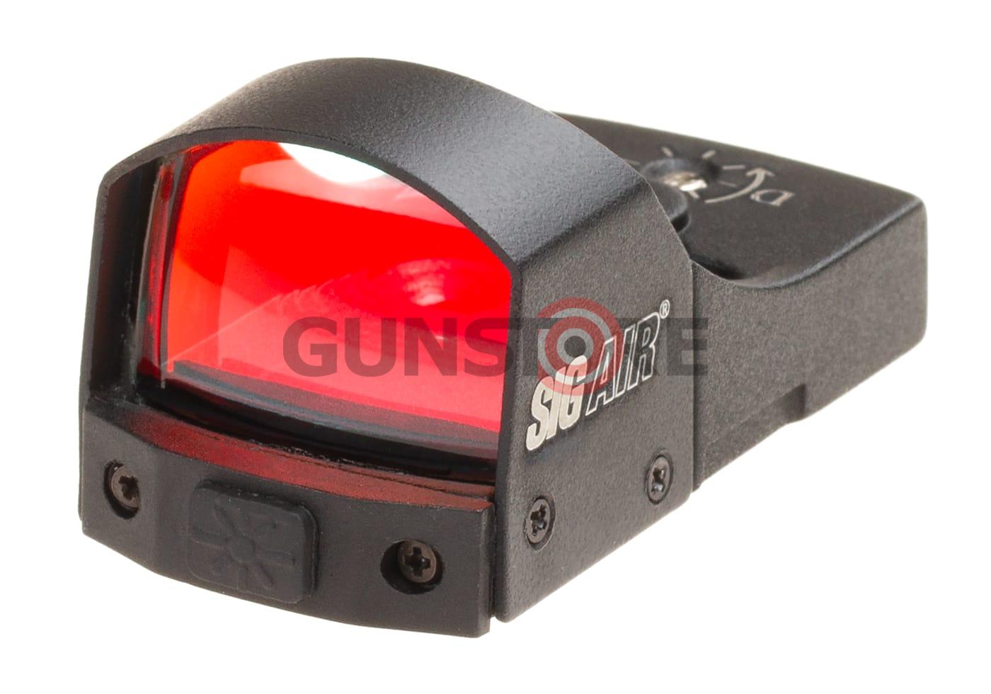 Fotografia: SIG Air Reflex Sight