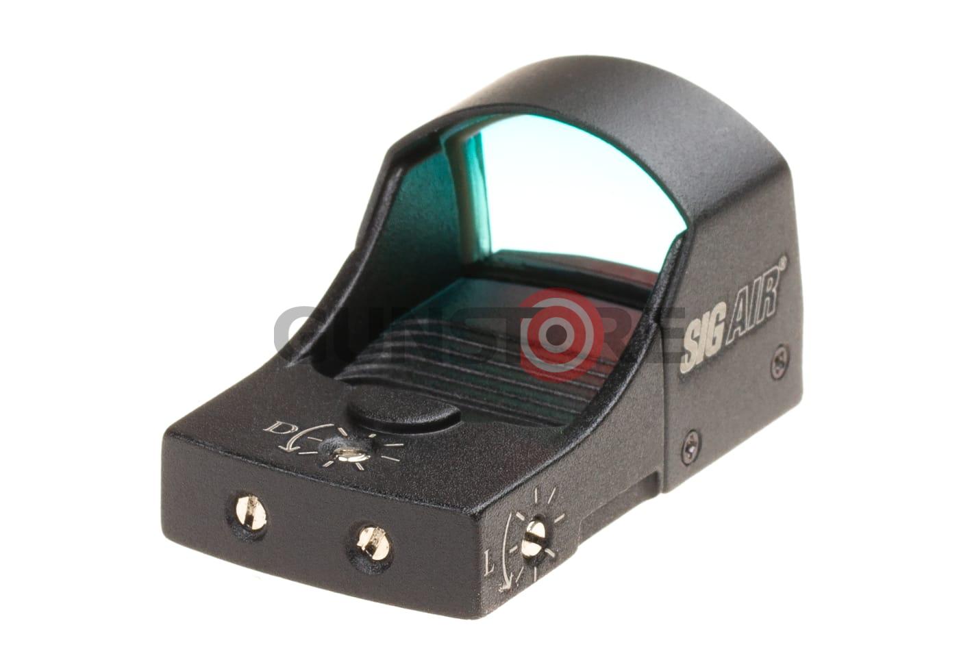 Fotografia: SIG Air Reflex Sight