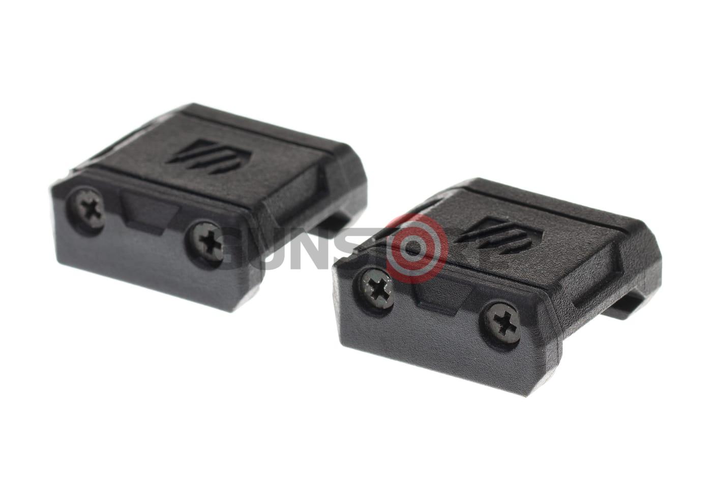 Omnivore Rail Attachment Device