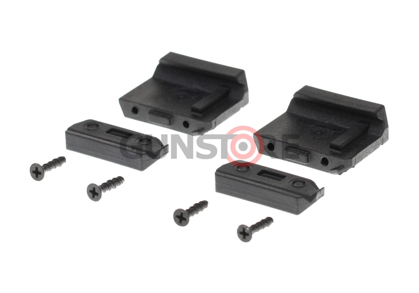 Fotografia: Omnivore Rail Attachment Device