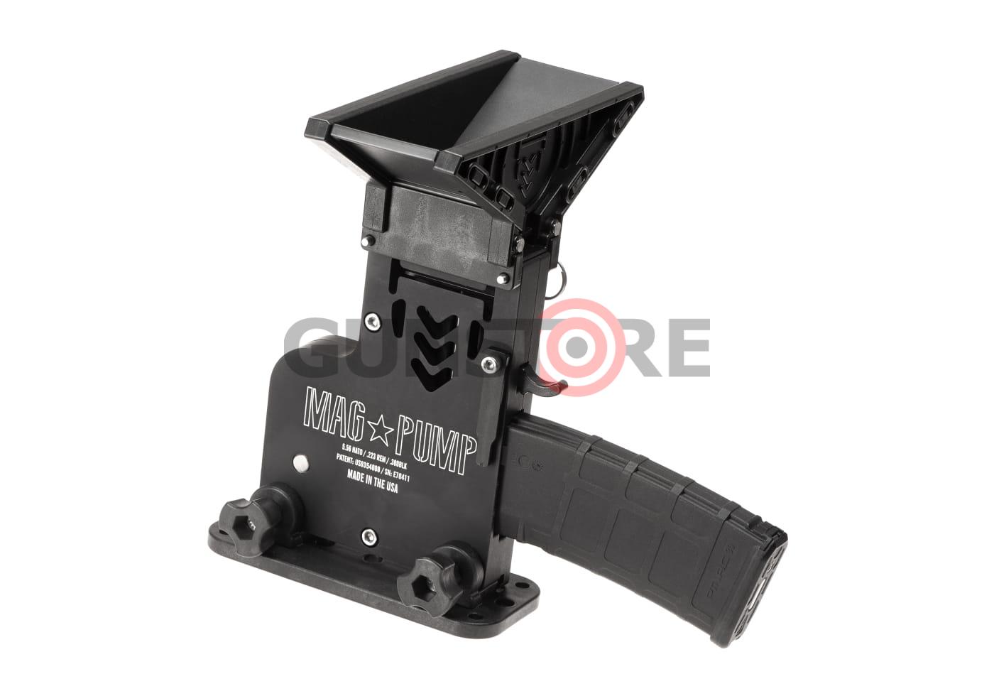 Fotografia: MagPump Elite .223/5.56 AR-15