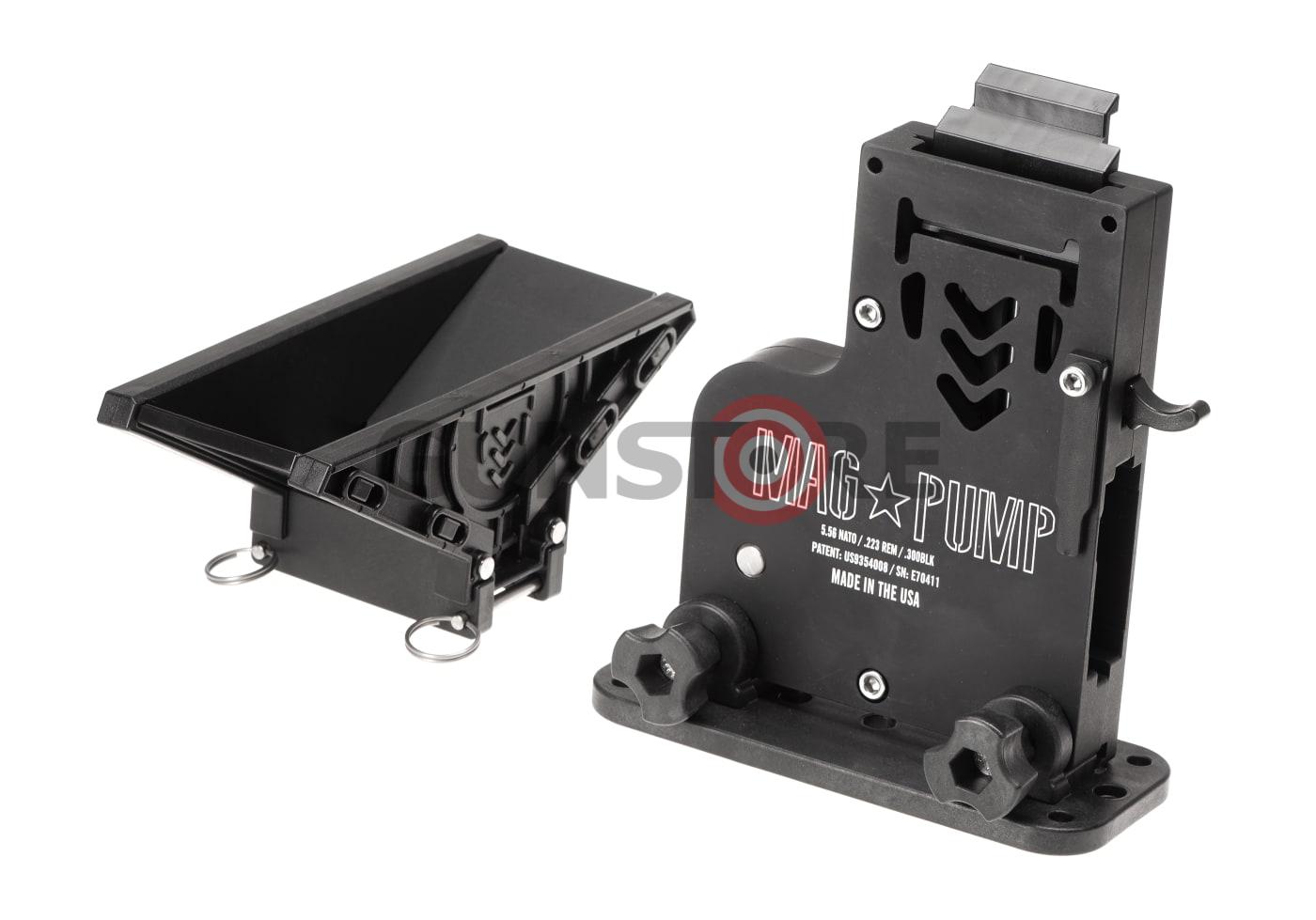 Fotografia: MagPump Elite .223/5.56 AR-15