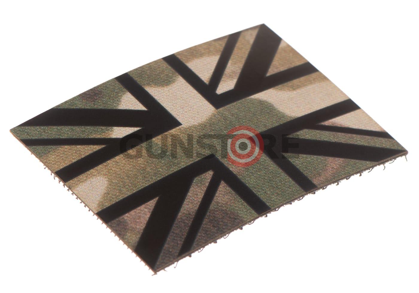 Fotografia: Union Jack IR Patch
