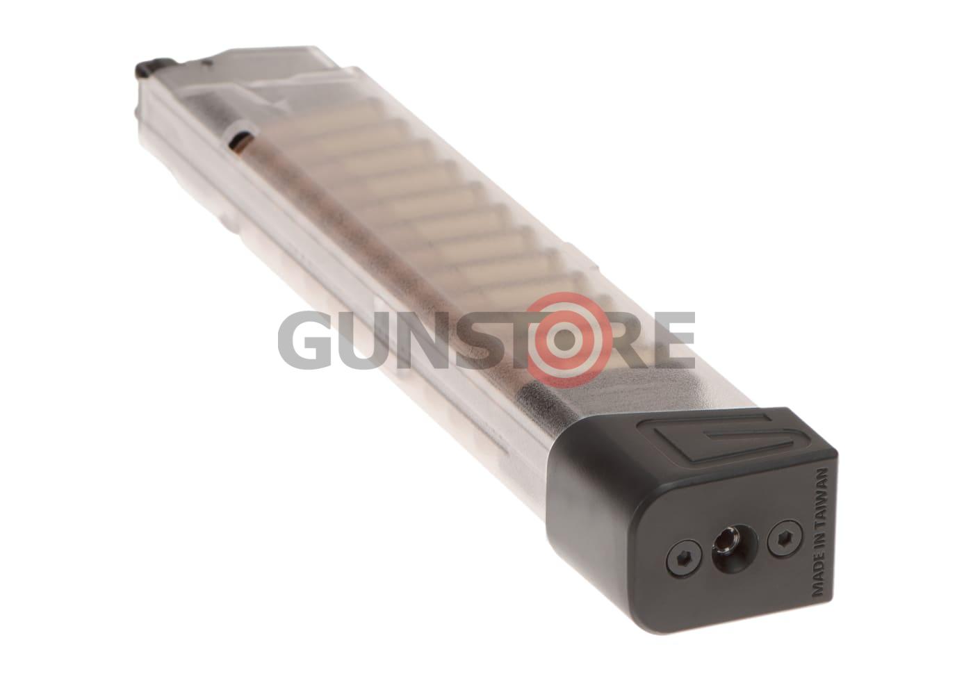 Fotografia: Magazin Piranha GBB 20rds