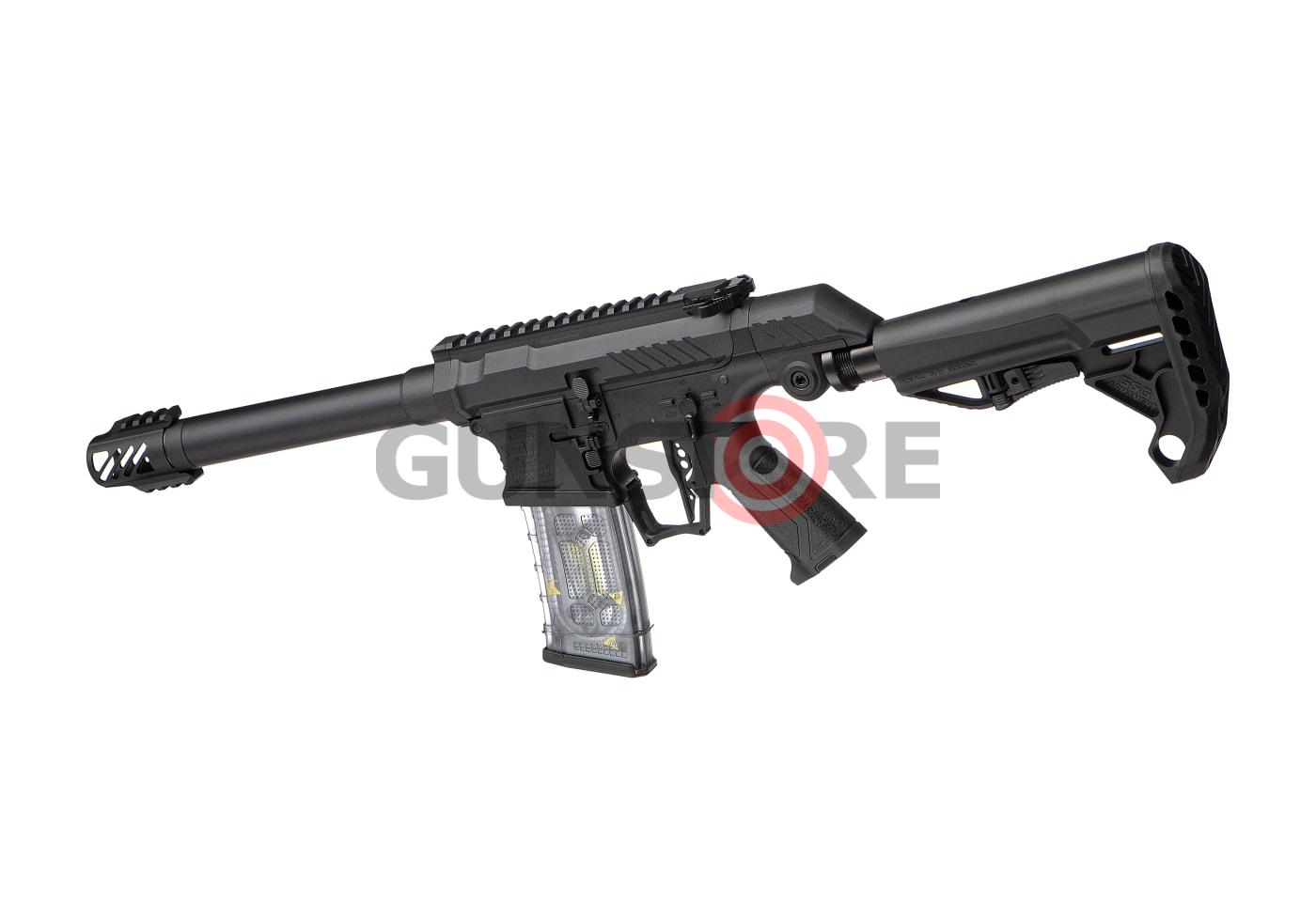 Fotografia: SSG-1 Speedsoft AEG 0.5J