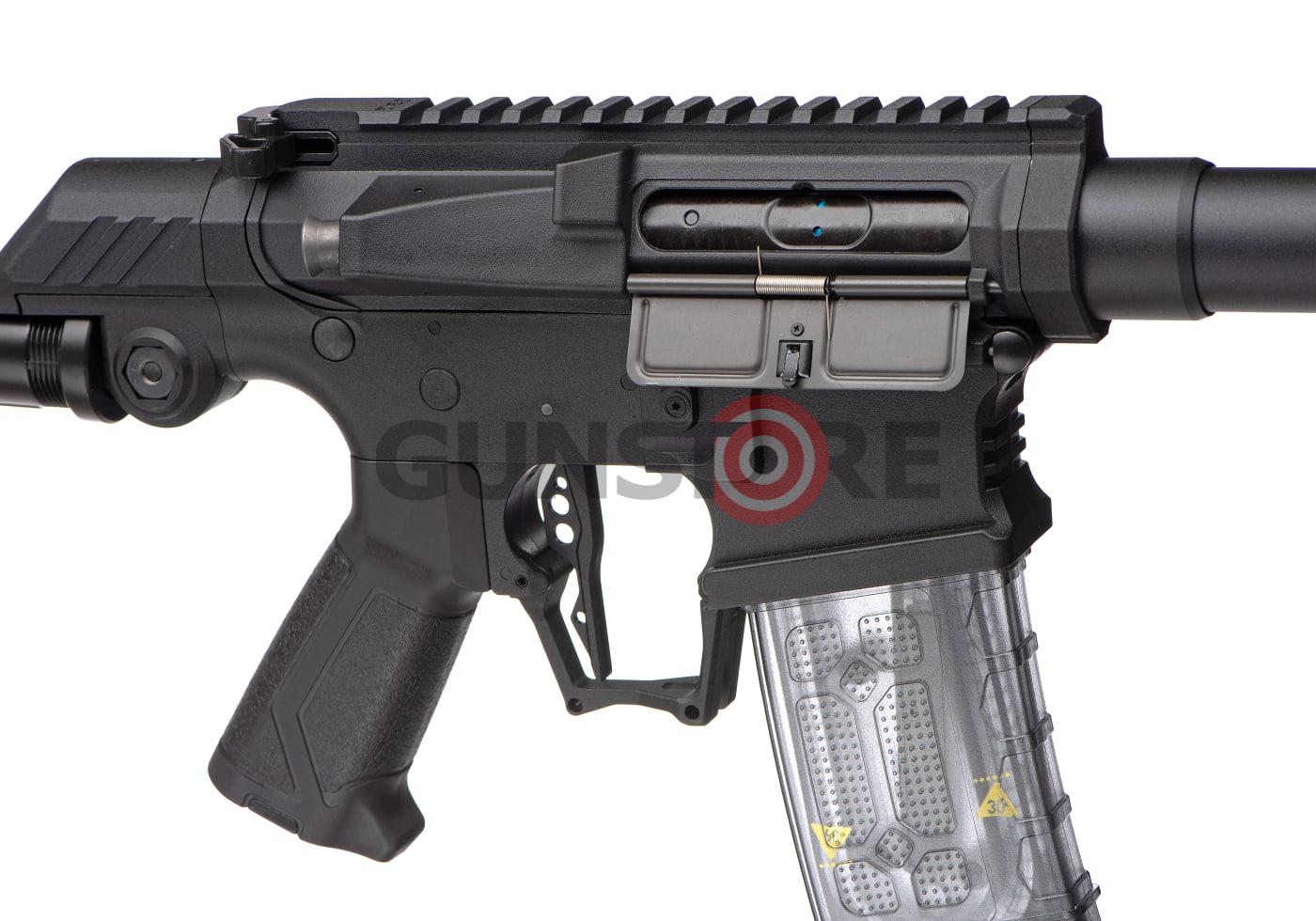 Fotografia: SSG-1 Speedsoft AEG 0.5J