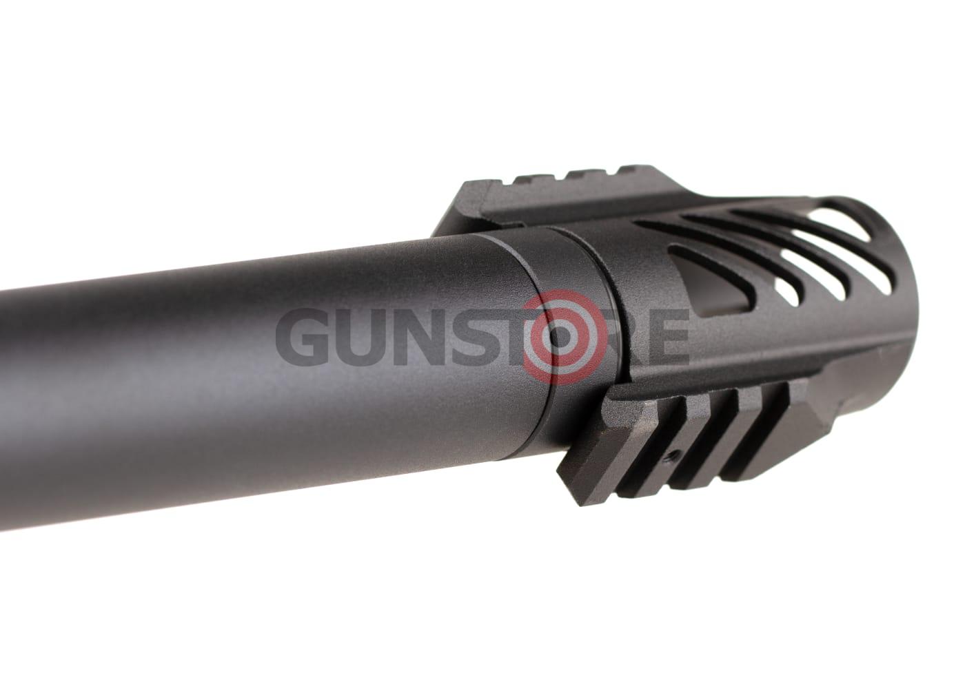 Fotografia: SSG-1 Speedsoft AEG 0.5J