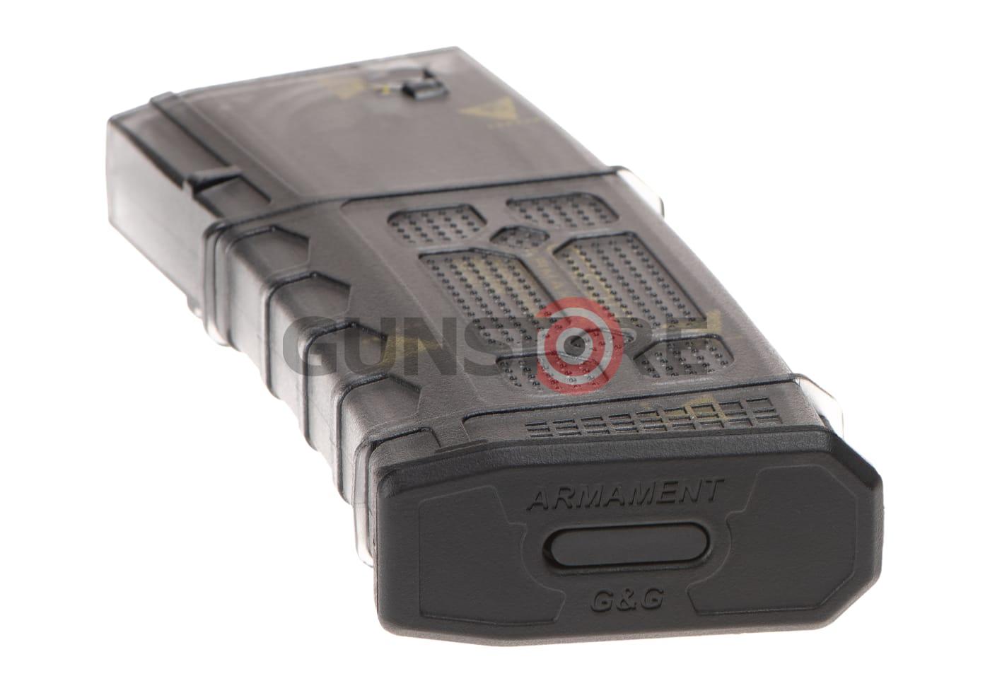 Fotografia: Magazin M4 / SSG-1 Midcap 105rds