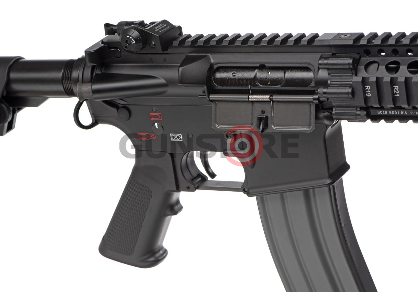 Fotografia: GC18 MOD1